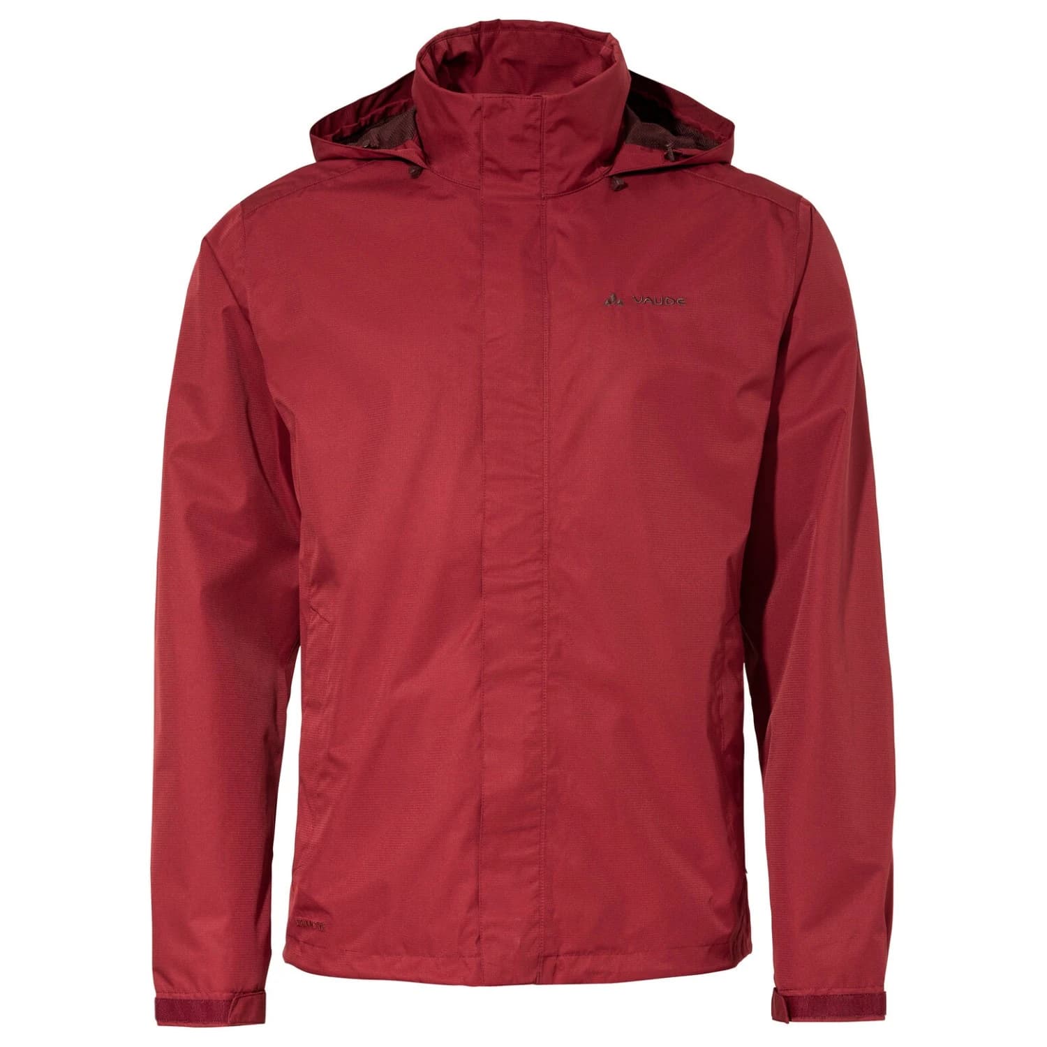 Мъжко водоустойчиво яке Vaude Escape Light Jacket Waterproof jacket - Carmine