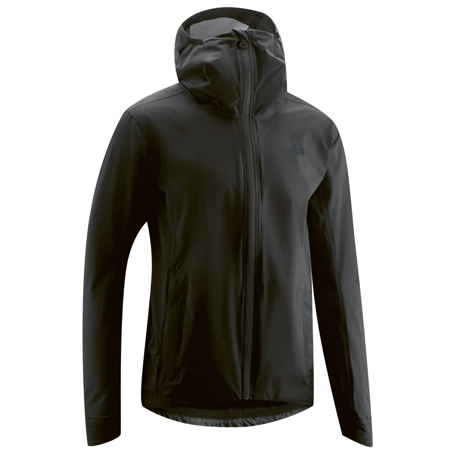 Мъжко водоустойчиво яке за колоездене Gonso Save Jacket Trail Waterproof jacket - Black