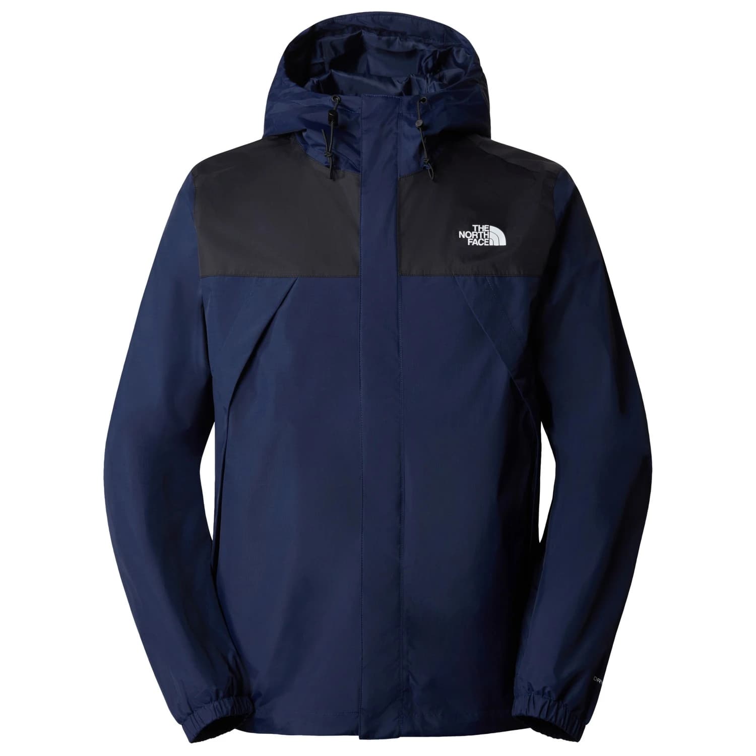 Мъжко водоустойчиво яке The North Face Antora Jacket Waterproof jacket - Summit Navy / TNF Black