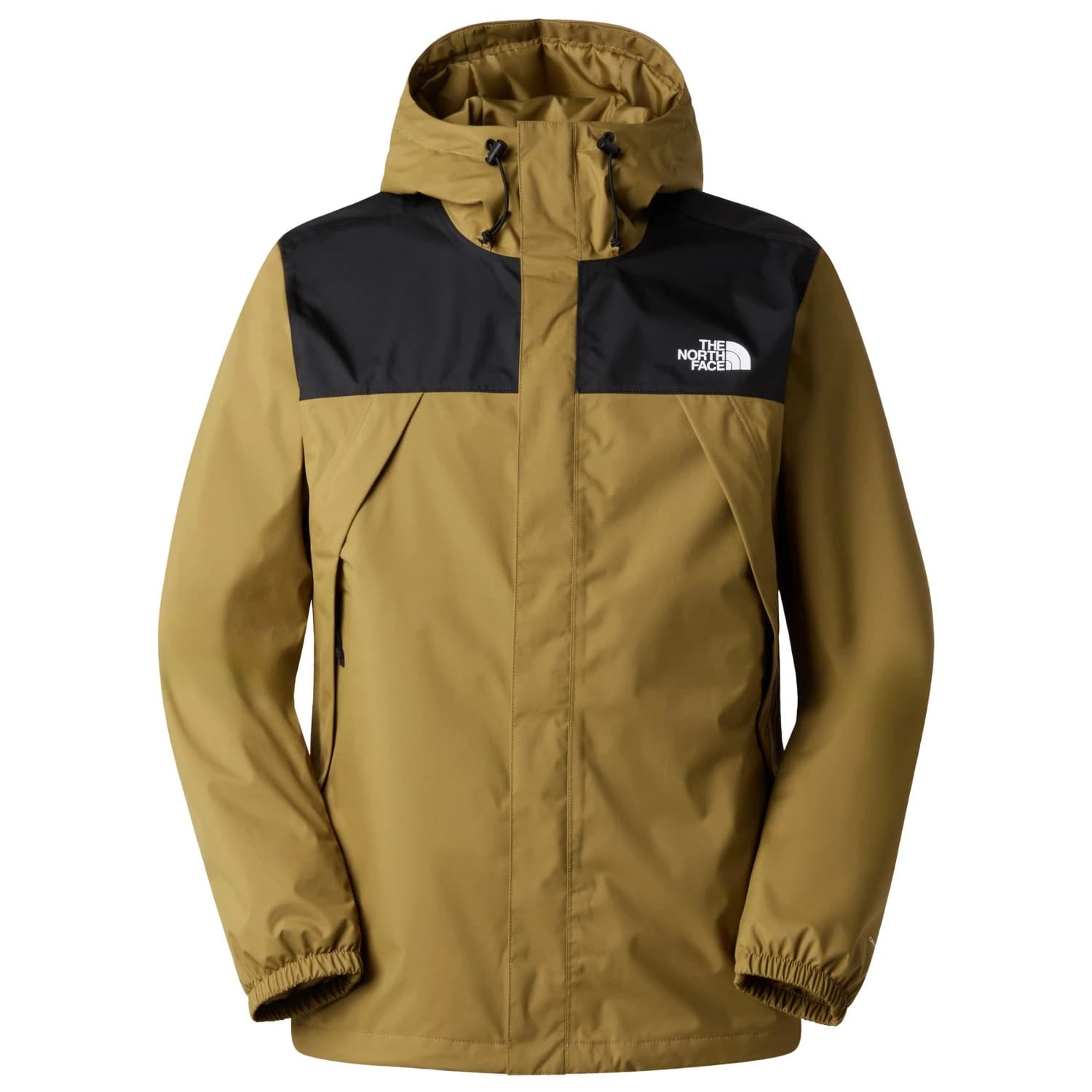 Мъжко водоустойчиво яке The North Face Antora Jacket Waterproof jacket - Cedar / Black