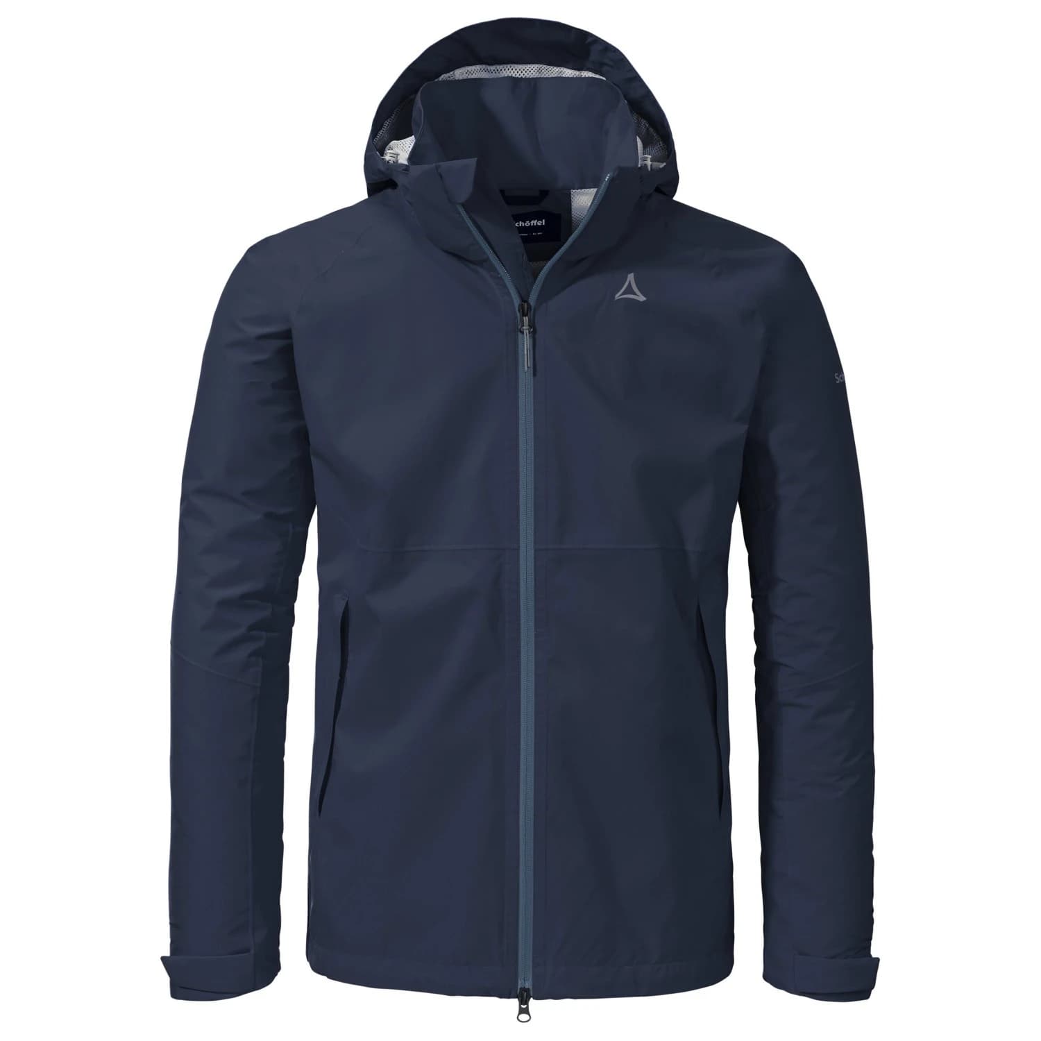 Мъжко водоустойчиво яке Schöffel Jacket Easy XT Waterproof jacket - Navy Blazer