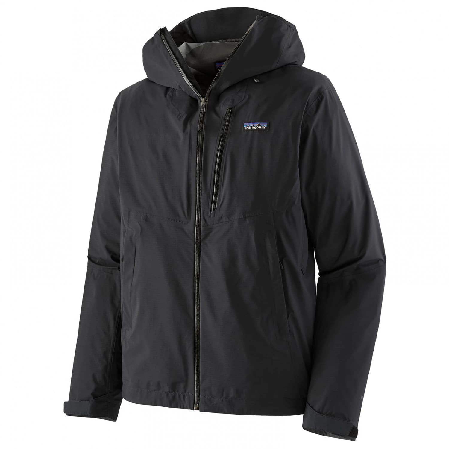 Мъжко водоустойчиво яке Patagonia Granite Crest Jacket Waterproof jacket - Black