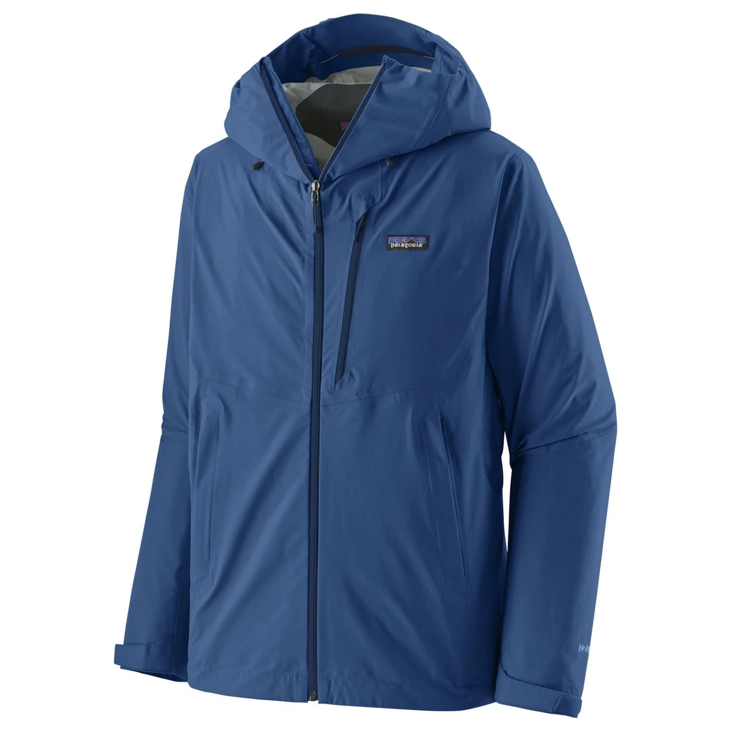Мъжко водоустойчиво яке Patagonia Granite Crest Jacket Waterproof jacket - Clement Blue