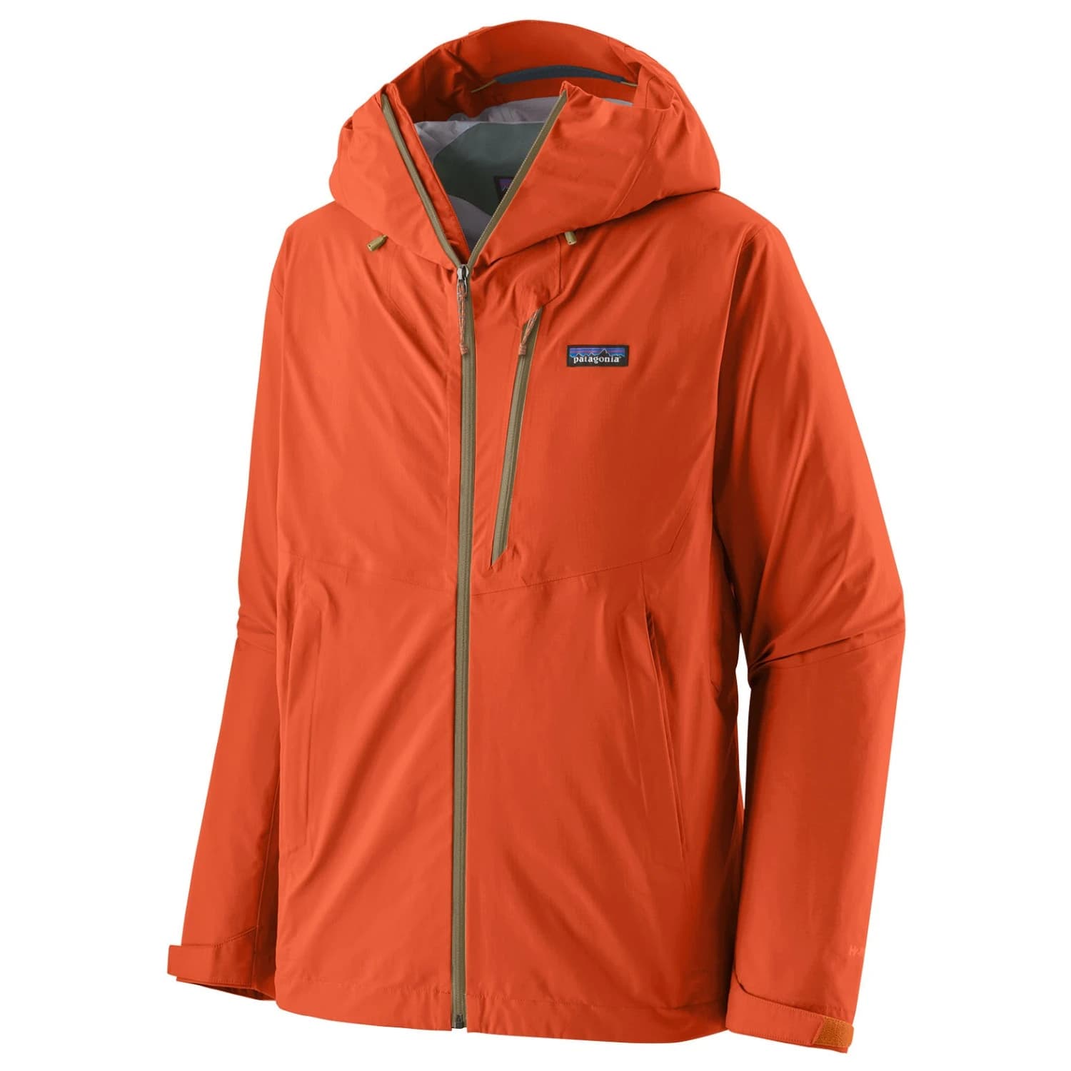 Мъжко водоустойчиво яке Patagonia Granite Crest Jacket Waterproof jacket - Coal Orange