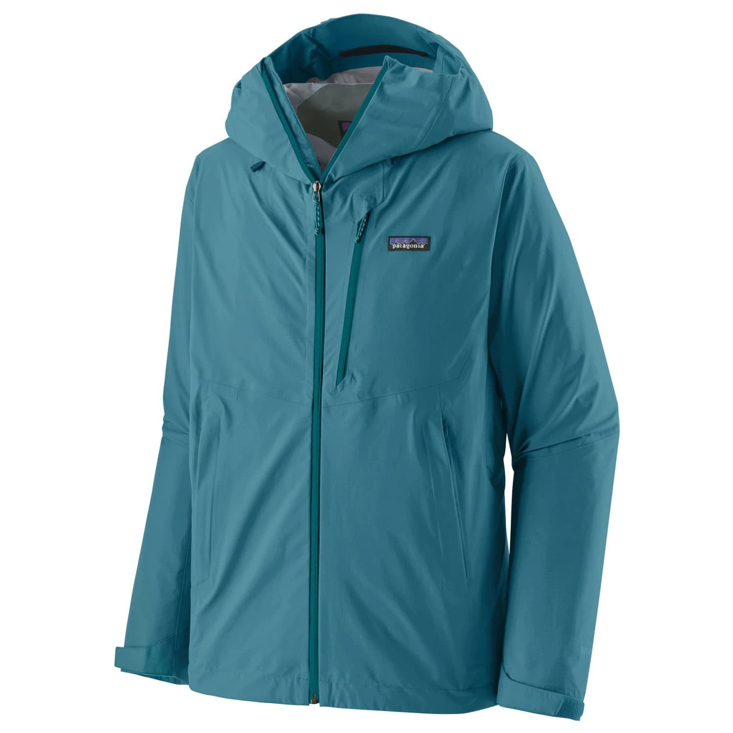 Мъжко водоустойчиво яке Patagonia Granite Crest Jacket Waterproof jacket - Glacial Blue