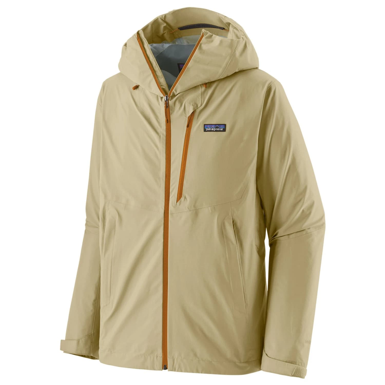 Мъжко водоустойчиво яке Patagonia Granite Crest Jacket Waterproof jacket - Weathered Stone