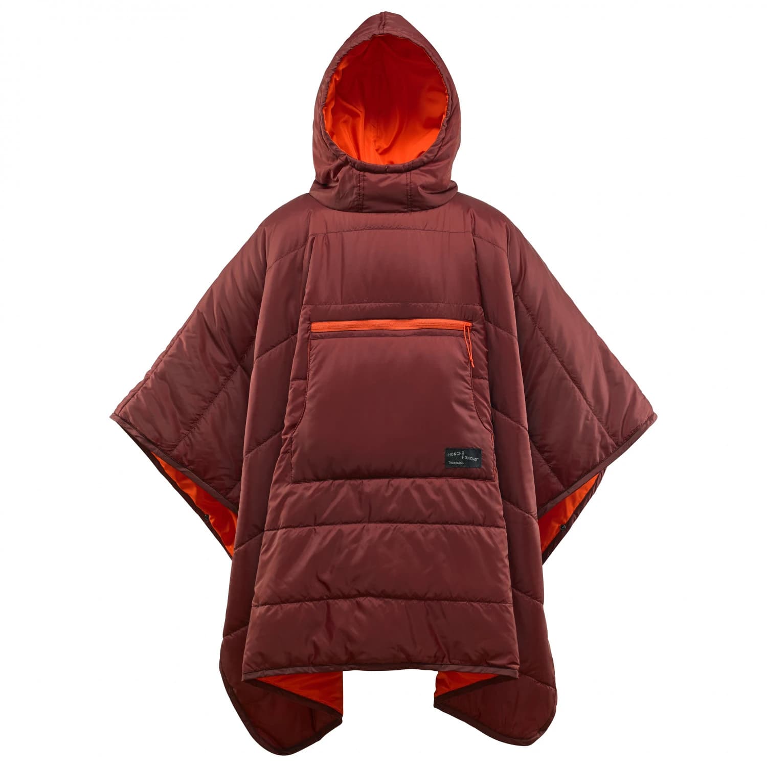 Пончо Therm-a-rest Honcho Poncho - Mars Red