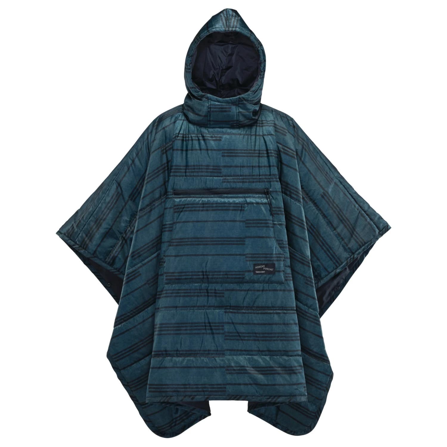 Пончо Therm-a-rest Honcho Poncho - Blue Print