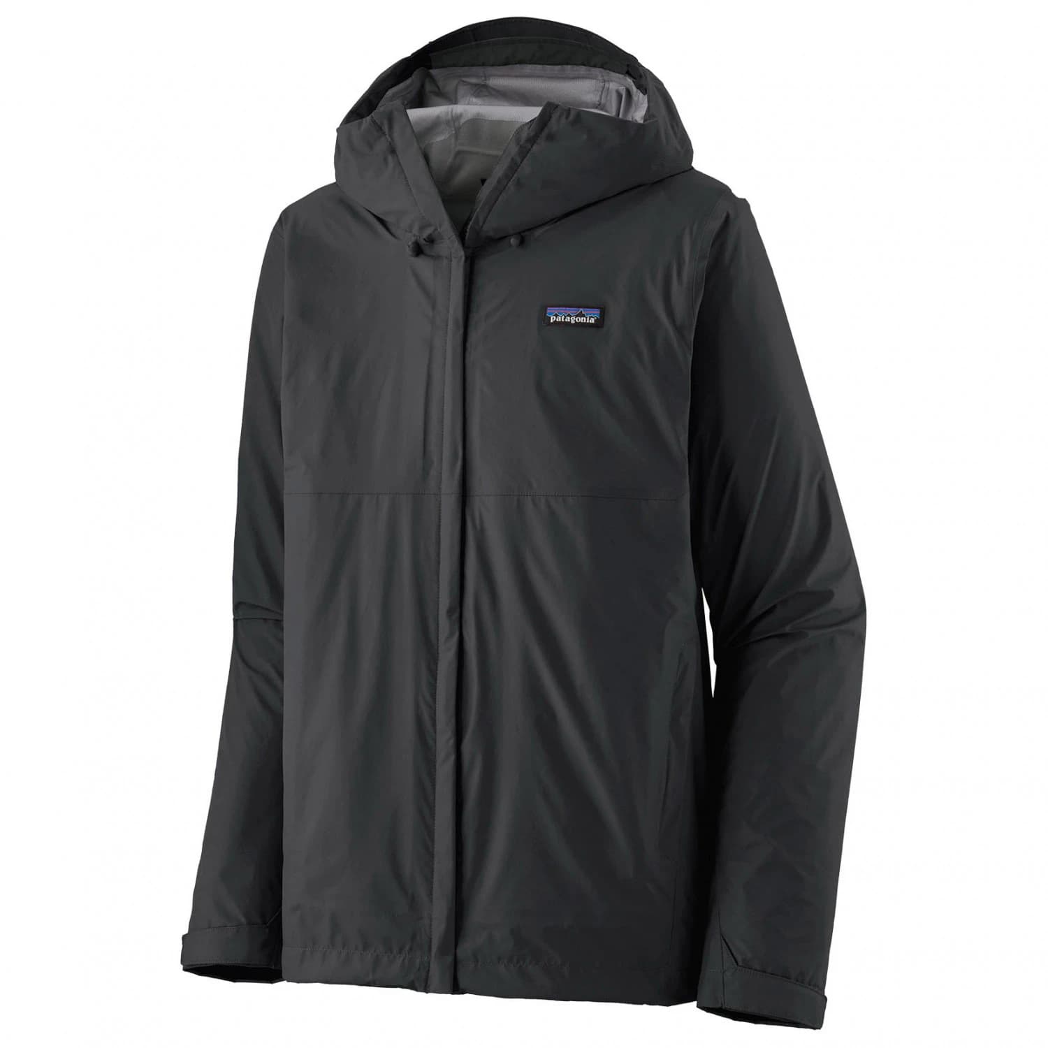 Мъжко водоустойчиво яке Patagonia Torrentshell 3L Jacket Waterproof jacket - Black