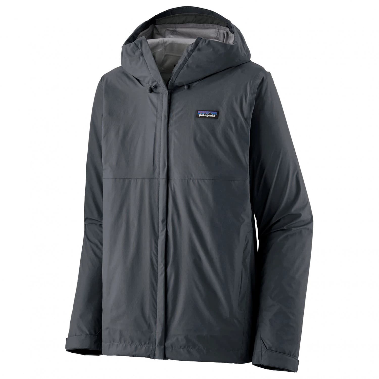 Мъжко водоустойчиво яке Patagonia Torrentshell 3L Jacket Waterproof jacket - Smolder Blue