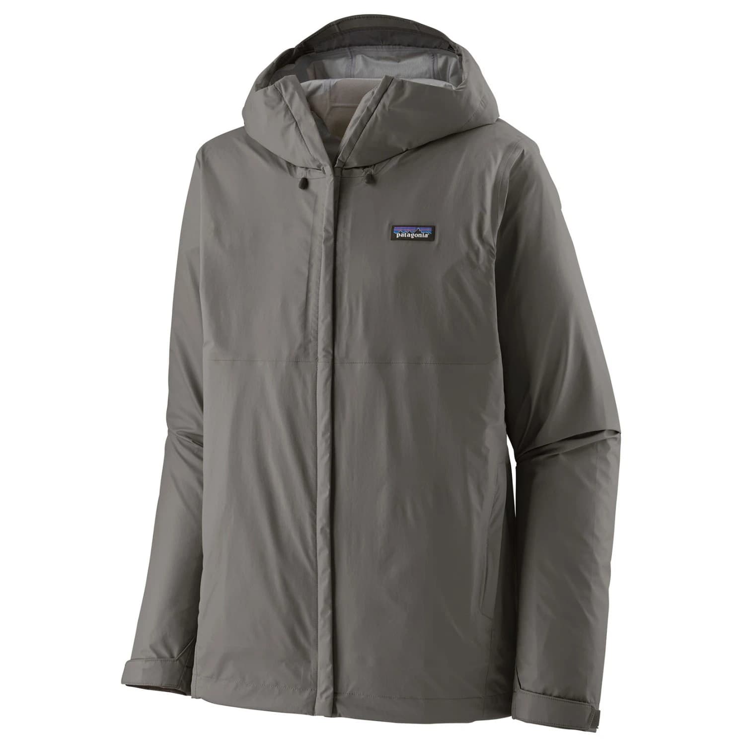 Мъжко водоустойчиво яке Patagonia Torrentshell 3L Jacket Waterproof jacket - Noble Grey