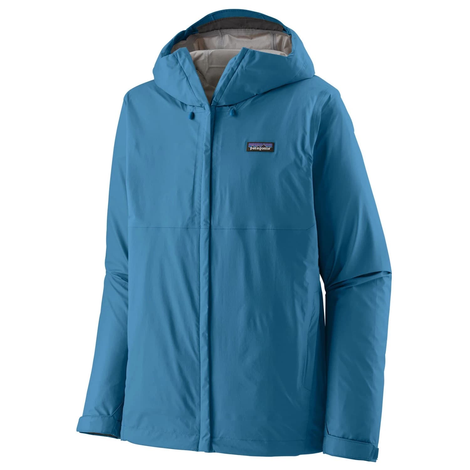 Мъжко водоустойчиво яке Patagonia Torrentshell 3L Jacket Waterproof jacket - Aquatic Blue