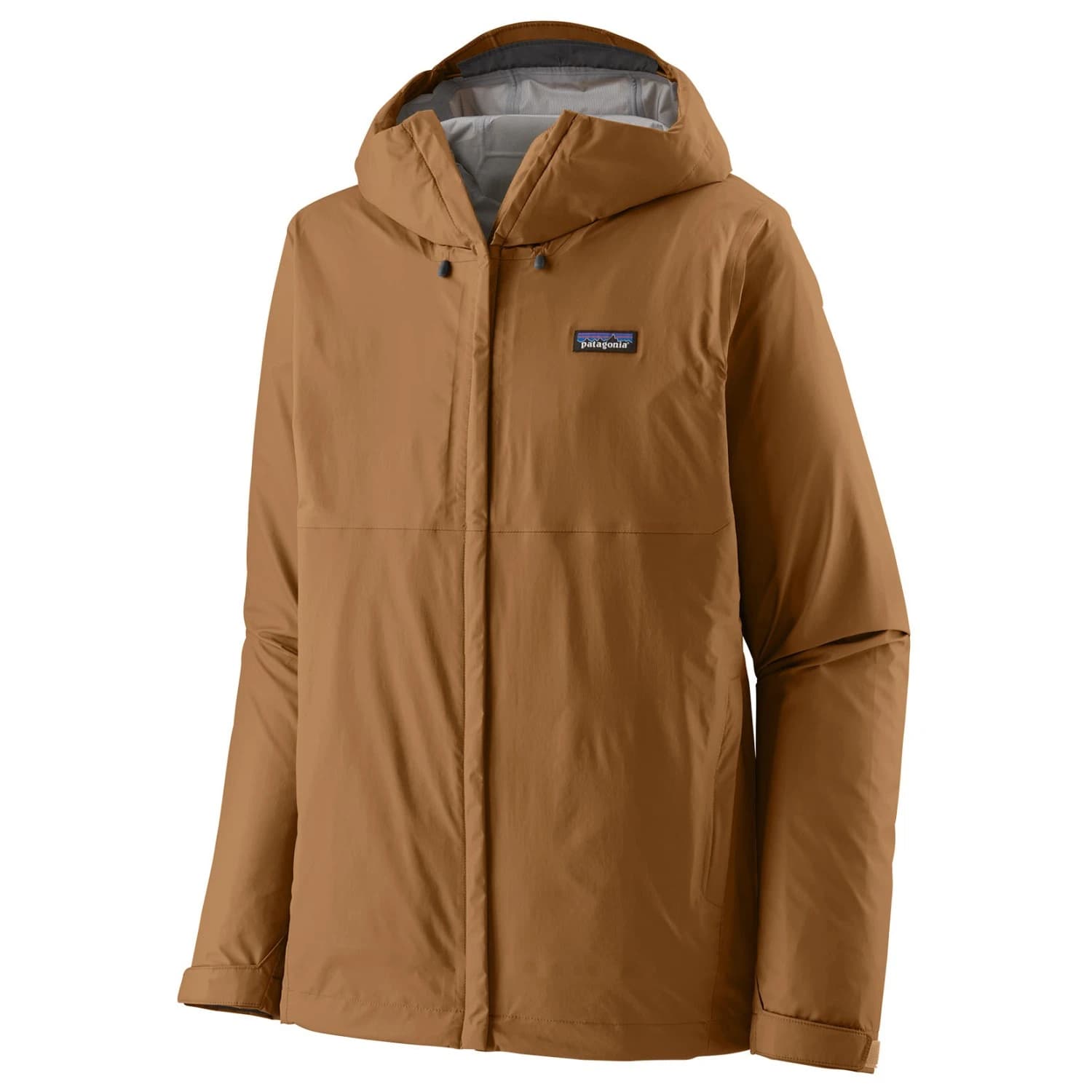 Мъжко водоустойчиво яке Patagonia Torrentshell 3L Jacket Waterproof jacket - Deer Brown