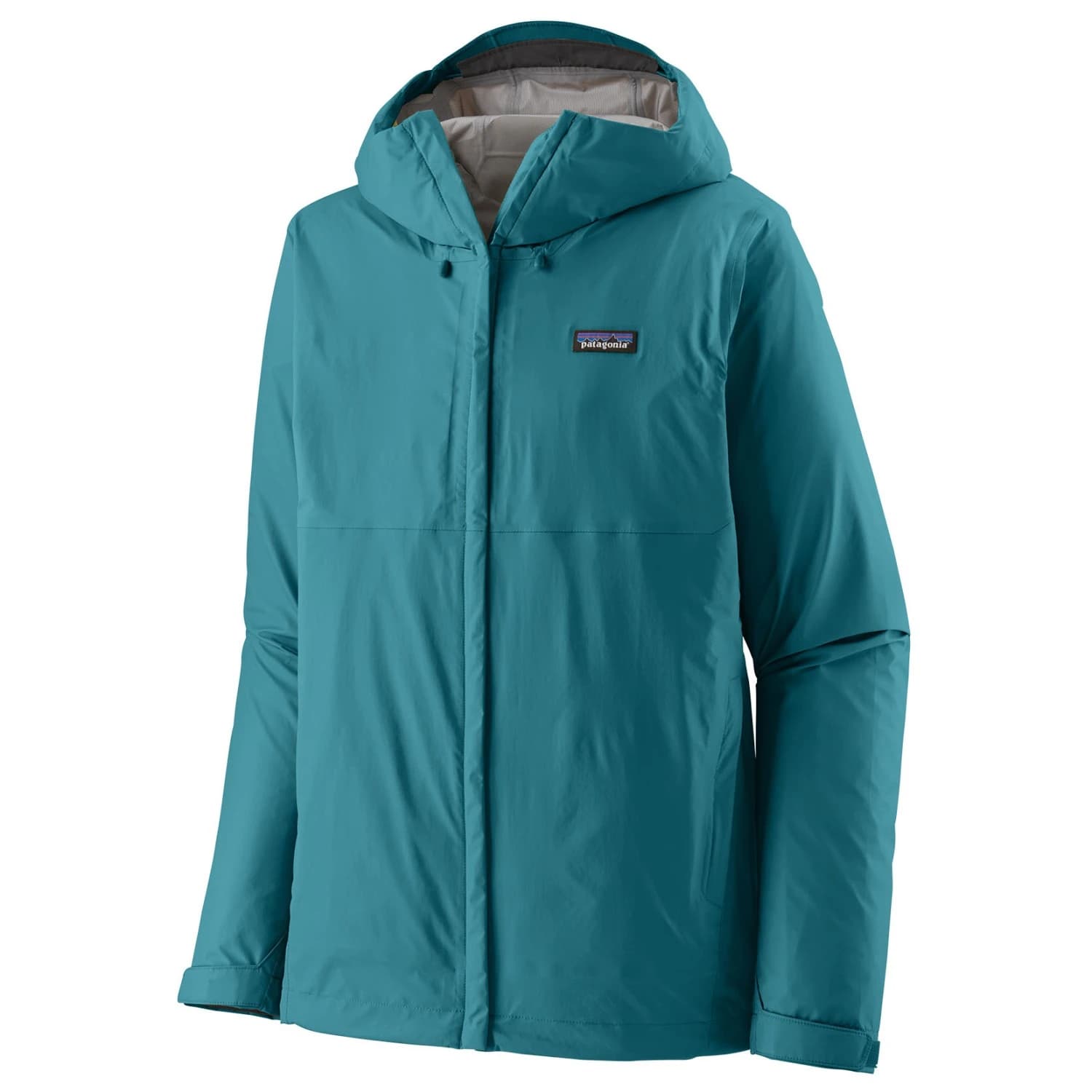 Мъжко водоустойчиво яке Patagonia Torrentshell 3L Jacket Waterproof jacket - Glacial Blue