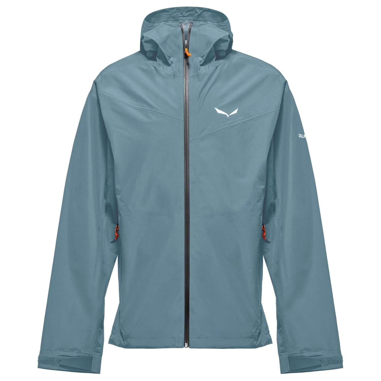 Мъжко водоустойчиво яке Salewa Puez Aqua 4 PowerTex 2.5L Jacket Waterproof jacket - Willow Green