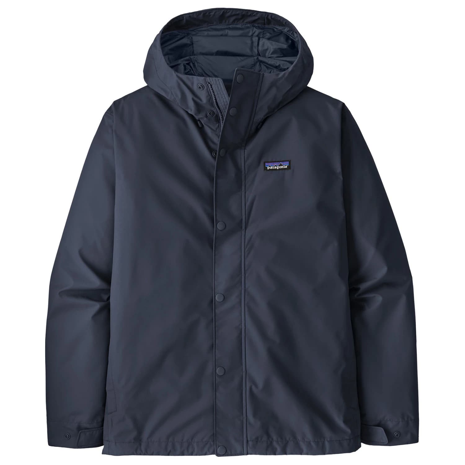 Мъжко водоустойчиво яке Patagonia Jackson Glacier Rain Jacket Waterproof jacket - New Navy