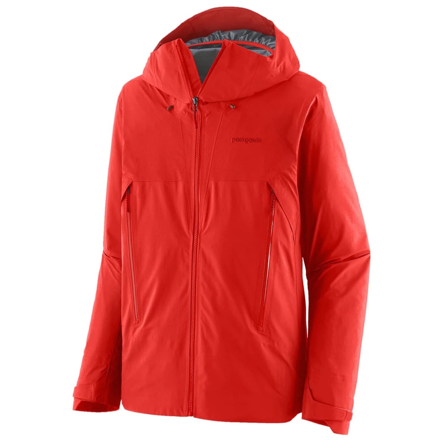 Мъжко водоустойчиво яке Patagonia Super Free Alpine Jacket Waterproof jacket - Sizzle Red