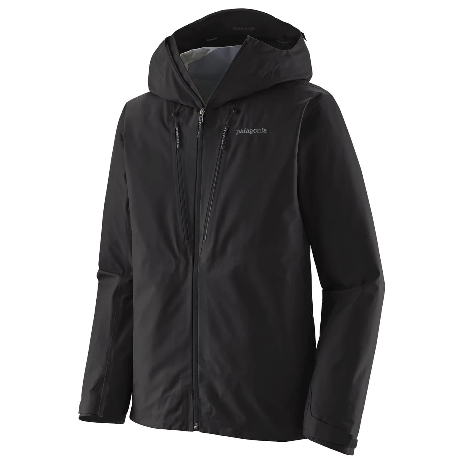 Мъжко водоустойчиво яке Patagonia Triolet Jacket Waterproof jacket - Black
