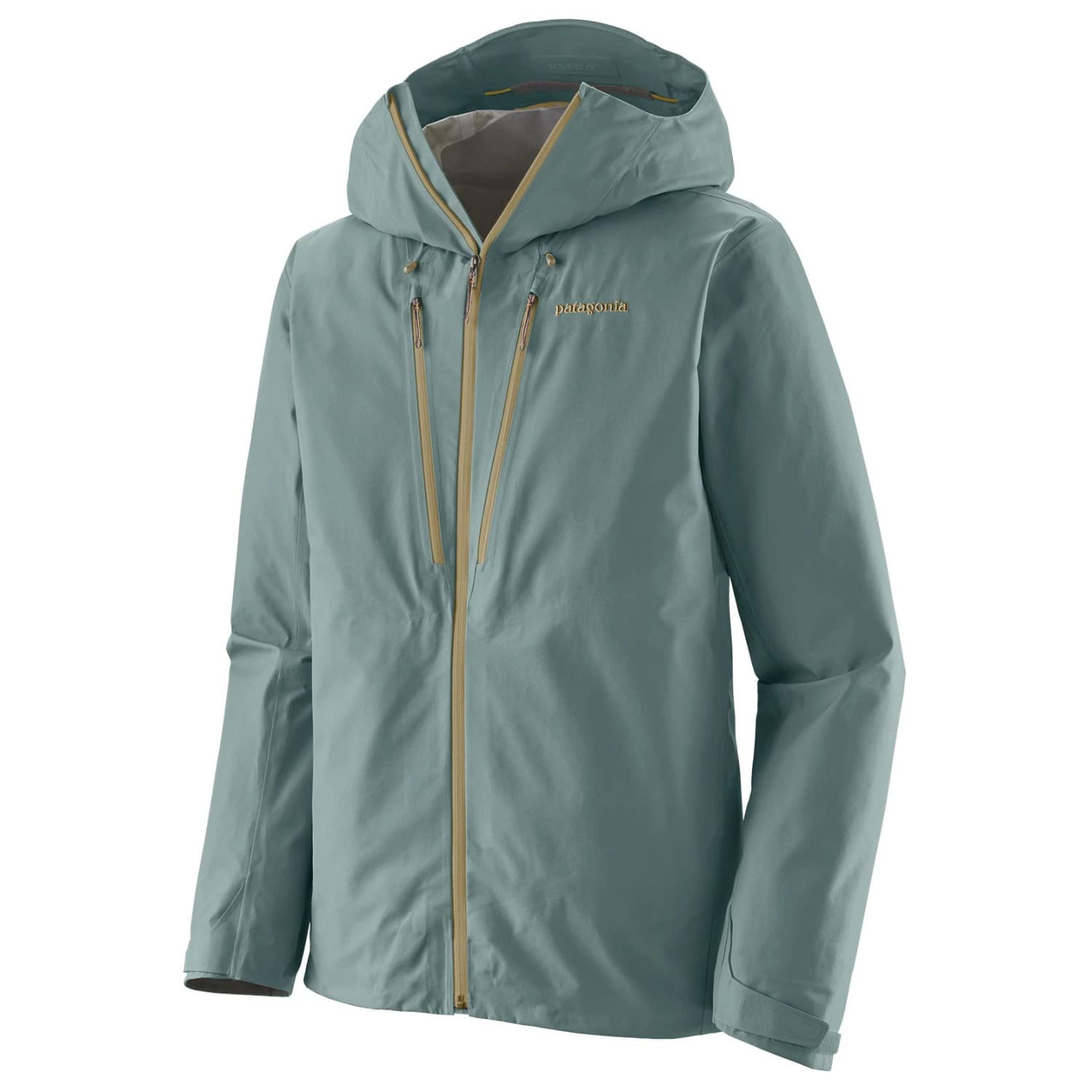 Мъжко водоустойчиво яке Patagonia Triolet Jacket Waterproof jacket - Blue Sage