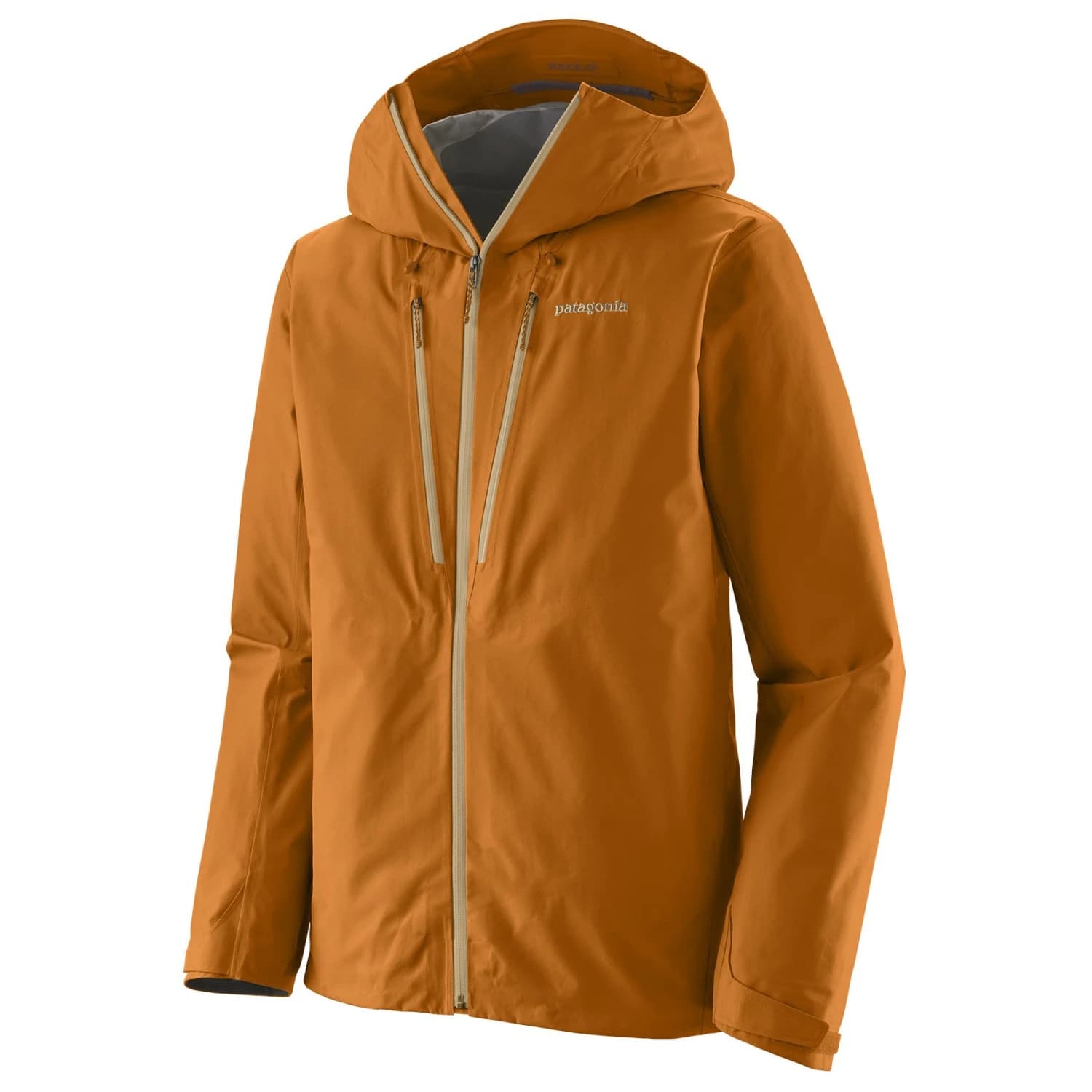 Мъжко водоустойчиво яке Patagonia Triolet Jacket Waterproof jacket - Cinnamon Brown