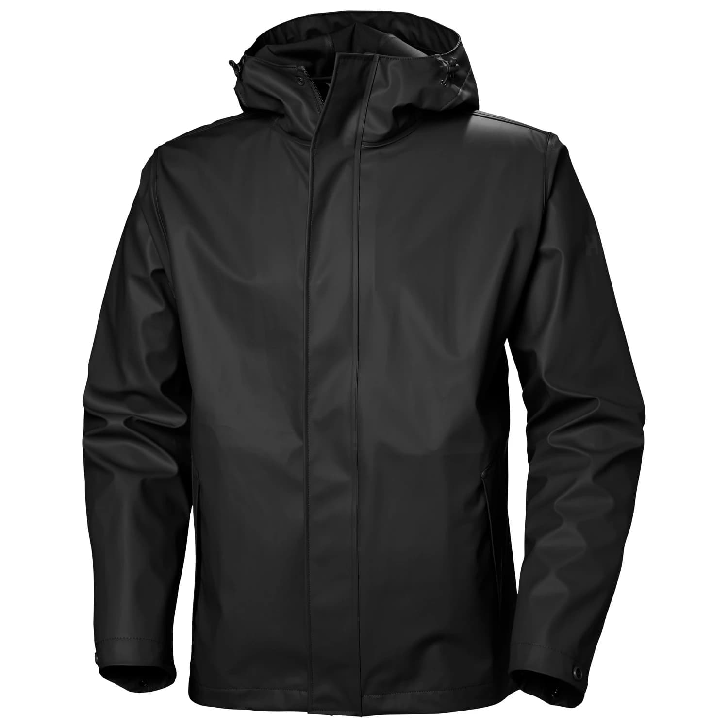 Мъжко водоустойчиво яке Helly hansen Moss Jacket Waterproof jacket - Black