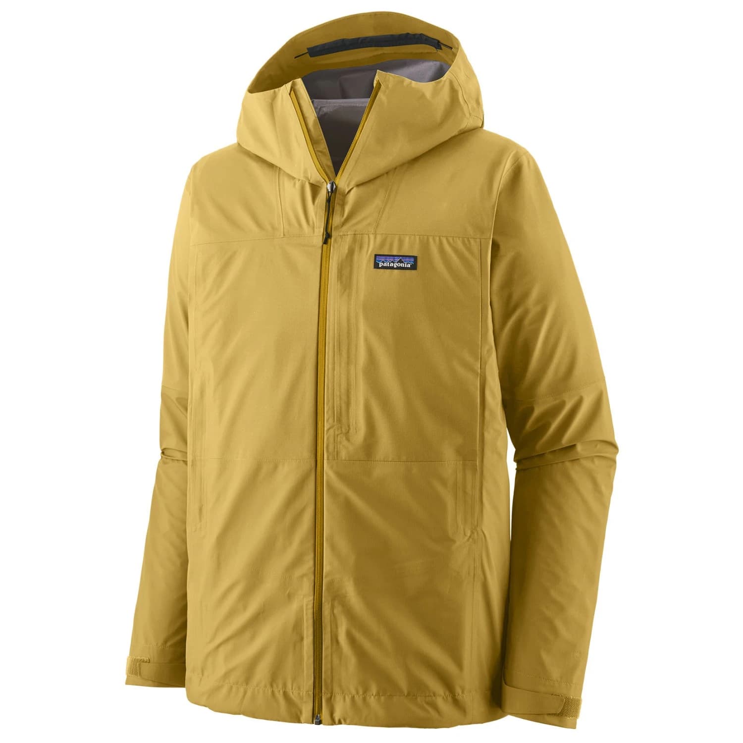 Мъжко водоустойчиво яке Patagonia Boulder Fork Rain Jacket Waterproof jacket - Lynx Tan
