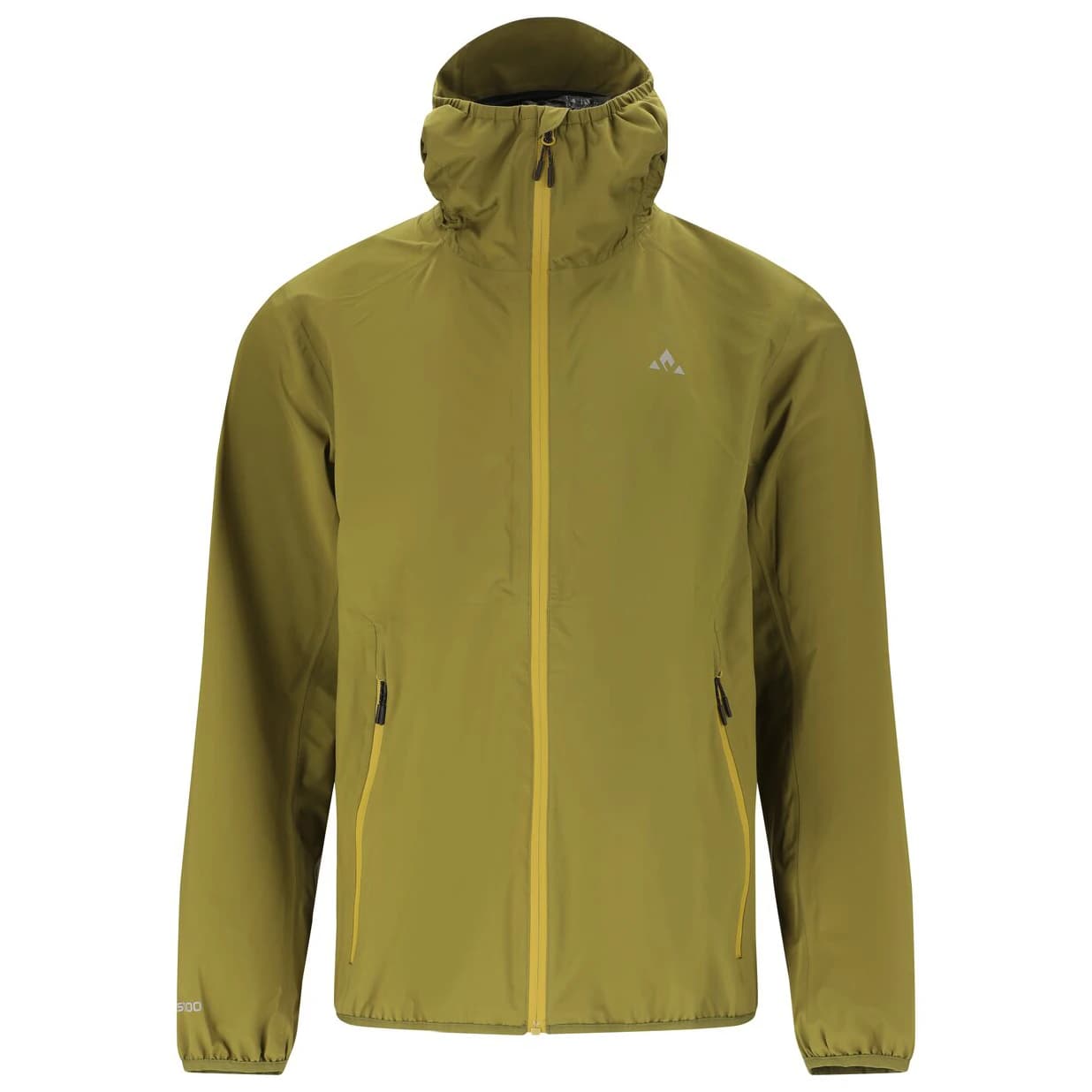 Мъжко водоустойчиво яке Whistler Selawik Layertech Jacket W-Pro 15000 Waterproof jacket - Avocado