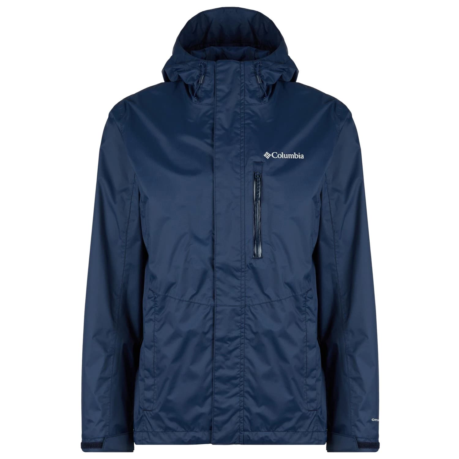Мъжко водоустойчиво яке Columbia Pouring Adventure III Jacket Waterproof jacket - Blue