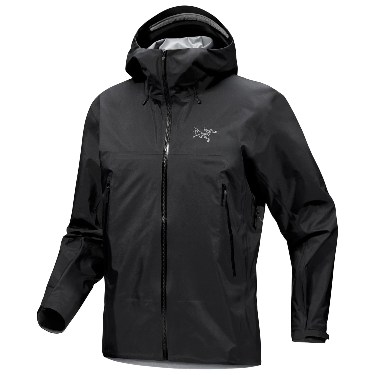 Мъжко водоустойчиво яке Arc'teryx Beta SL Jacket Waterproof jacket - Black