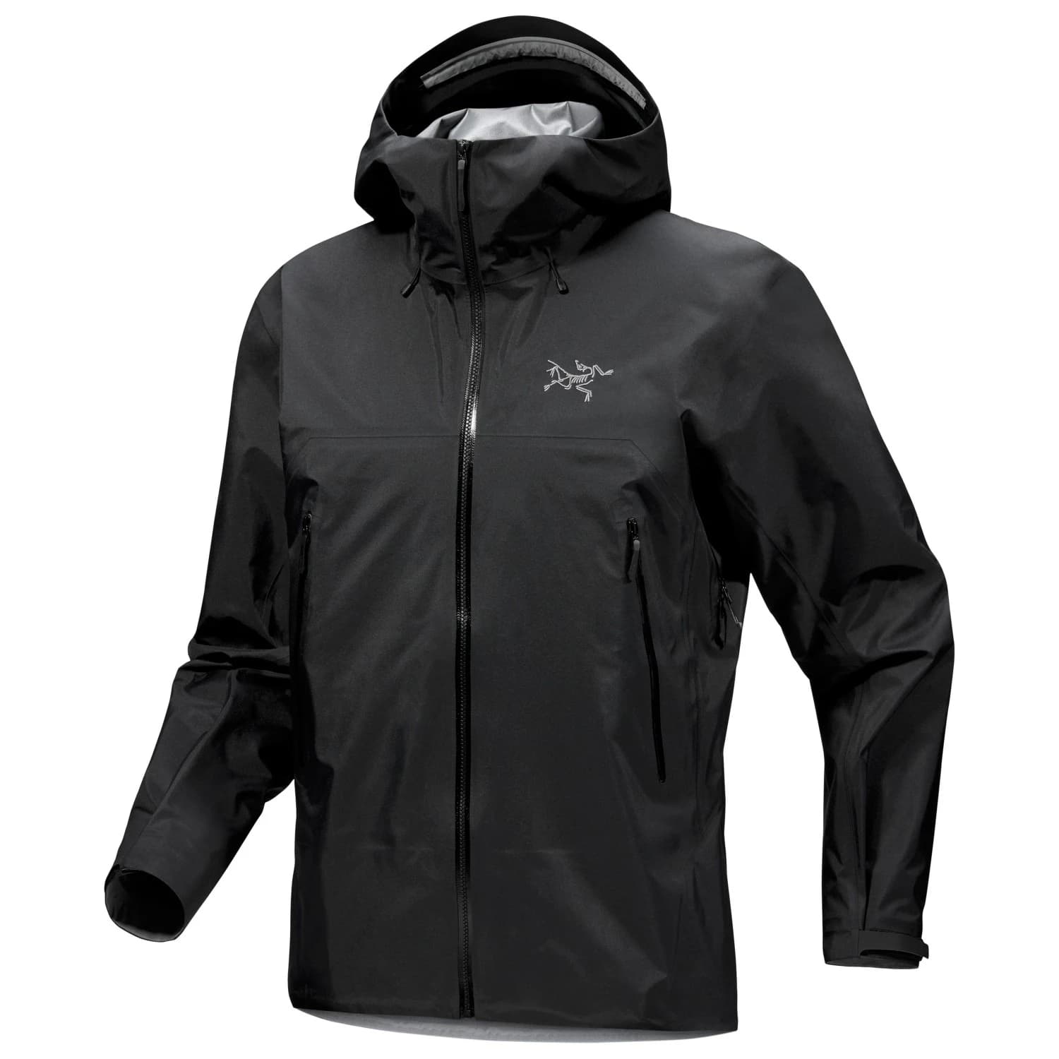 Мъжко водоустойчиво яке Arc'teryx Beta SL Jacket Waterproof jacket - Black II