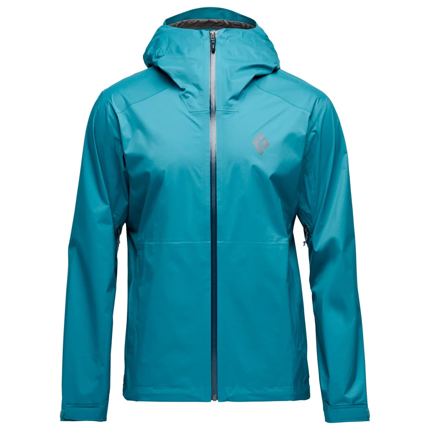 Мъжко водоустойчиво яке Black Diamond Fineline Stretch Shell Waterproof jacket - Creek Blue