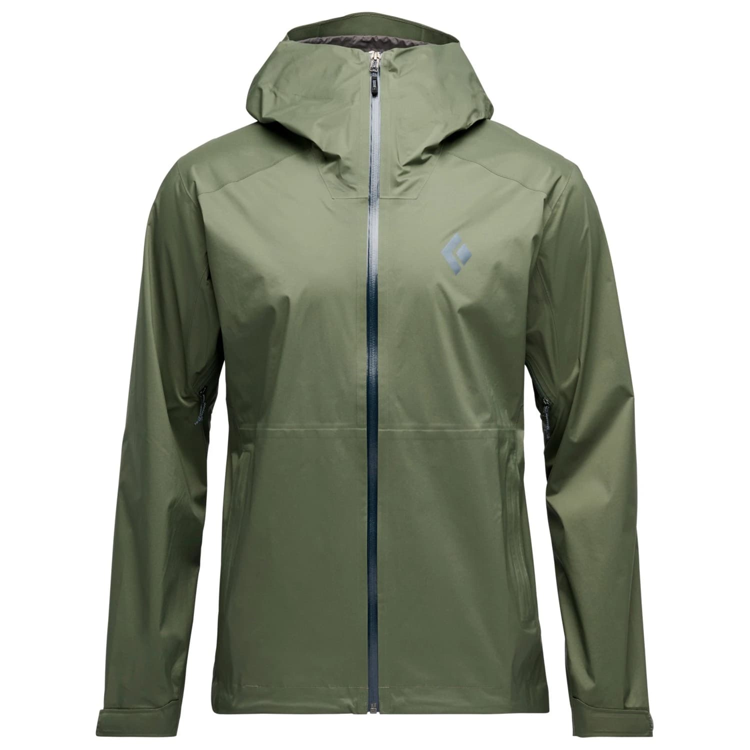 Мъжко водоустойчиво яке Black Diamond Fineline Stretch Shell Waterproof jacket - Tundra