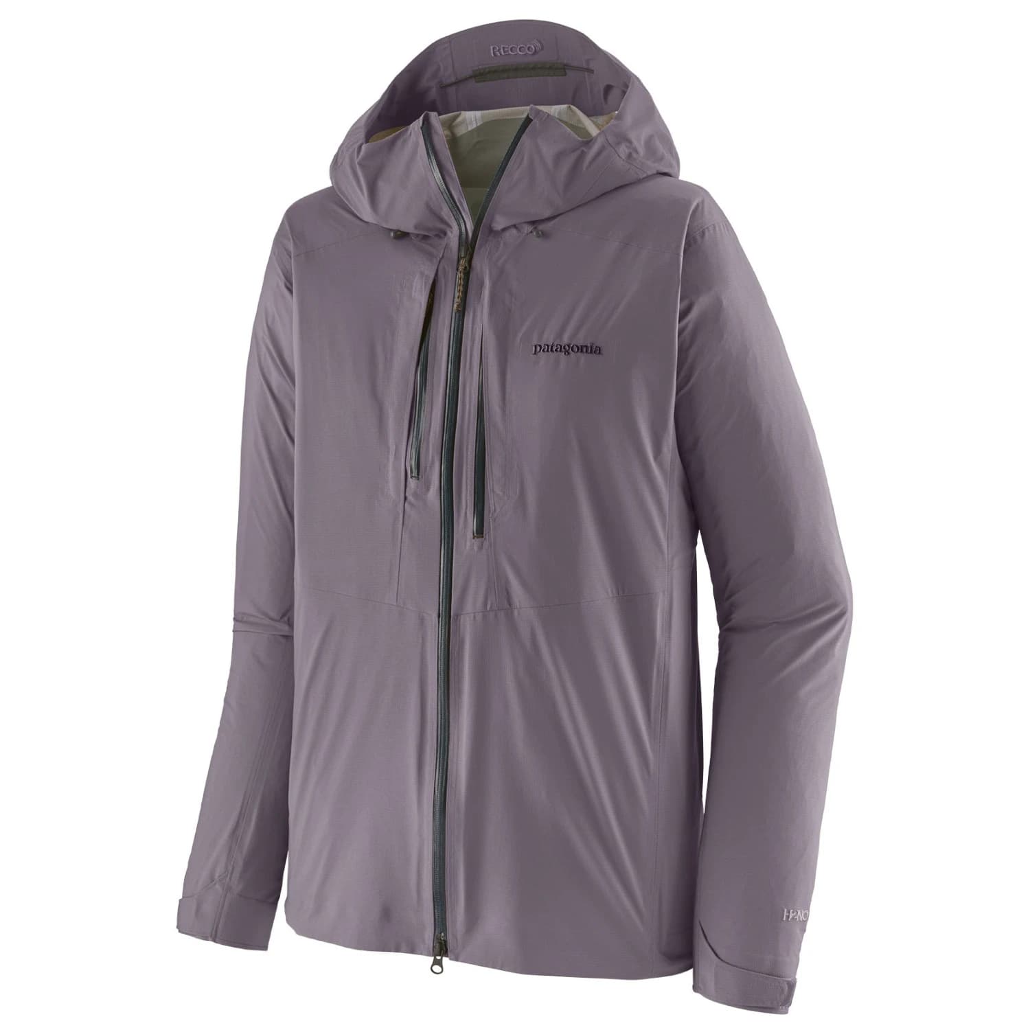 Мъжко водоустойчиво яке Patagonia M10 Storm Jacket Waterproof jacket - May Grey