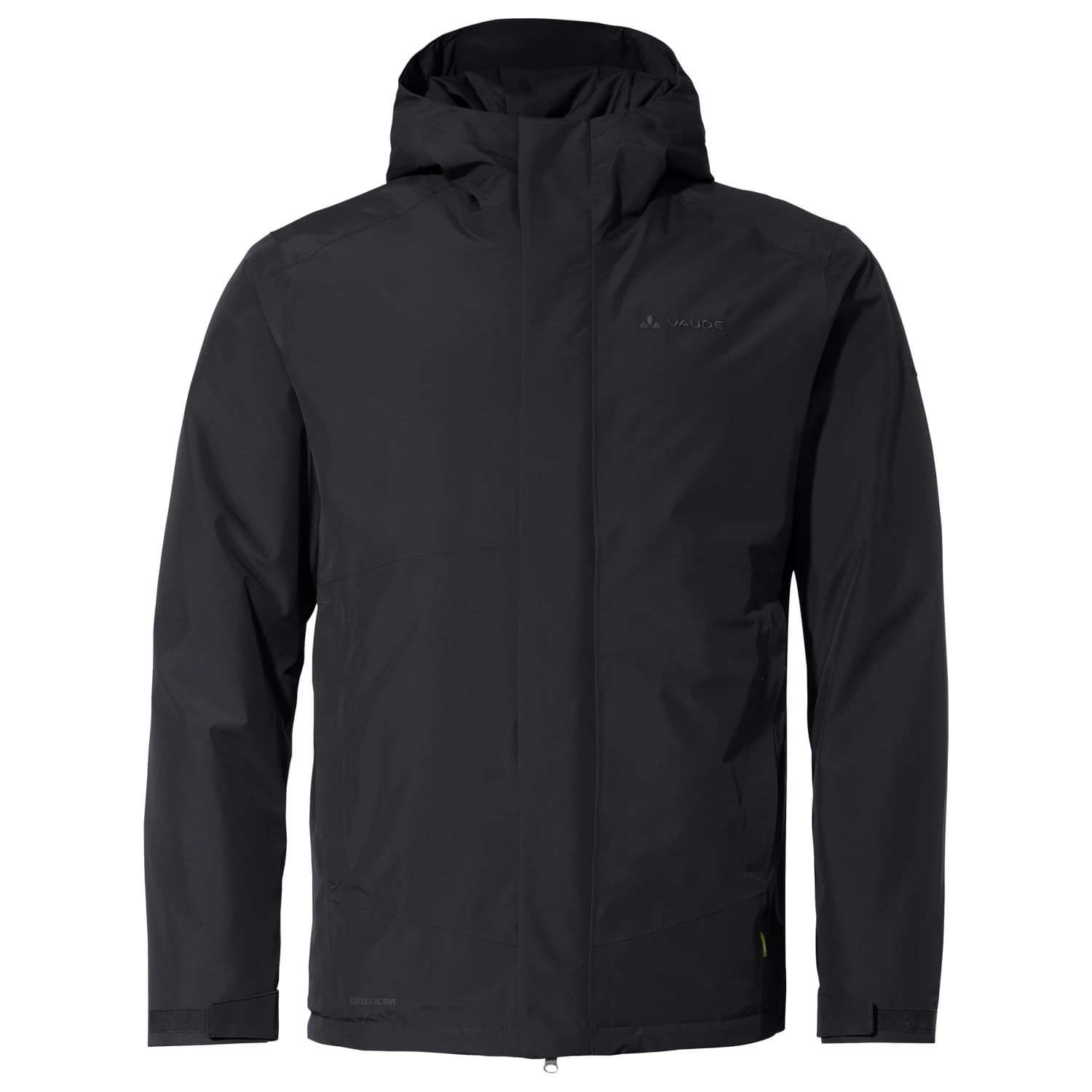 Зимно яке Vaude Rosemoor Padded Jacket II Winter jacket - Black