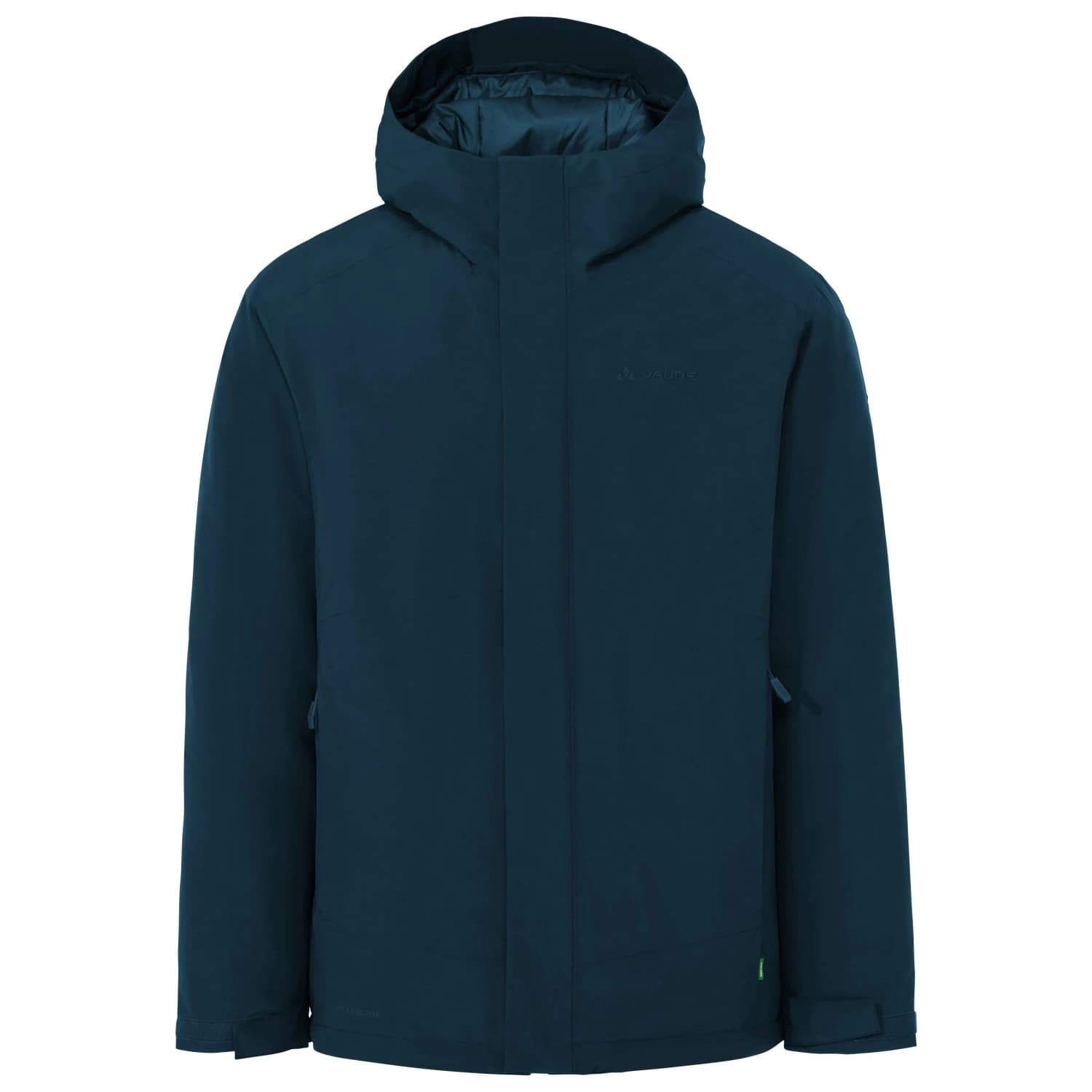 Зимно яке Vaude Rosemoor Padded Jacket II Winter jacket - Dark Sea
