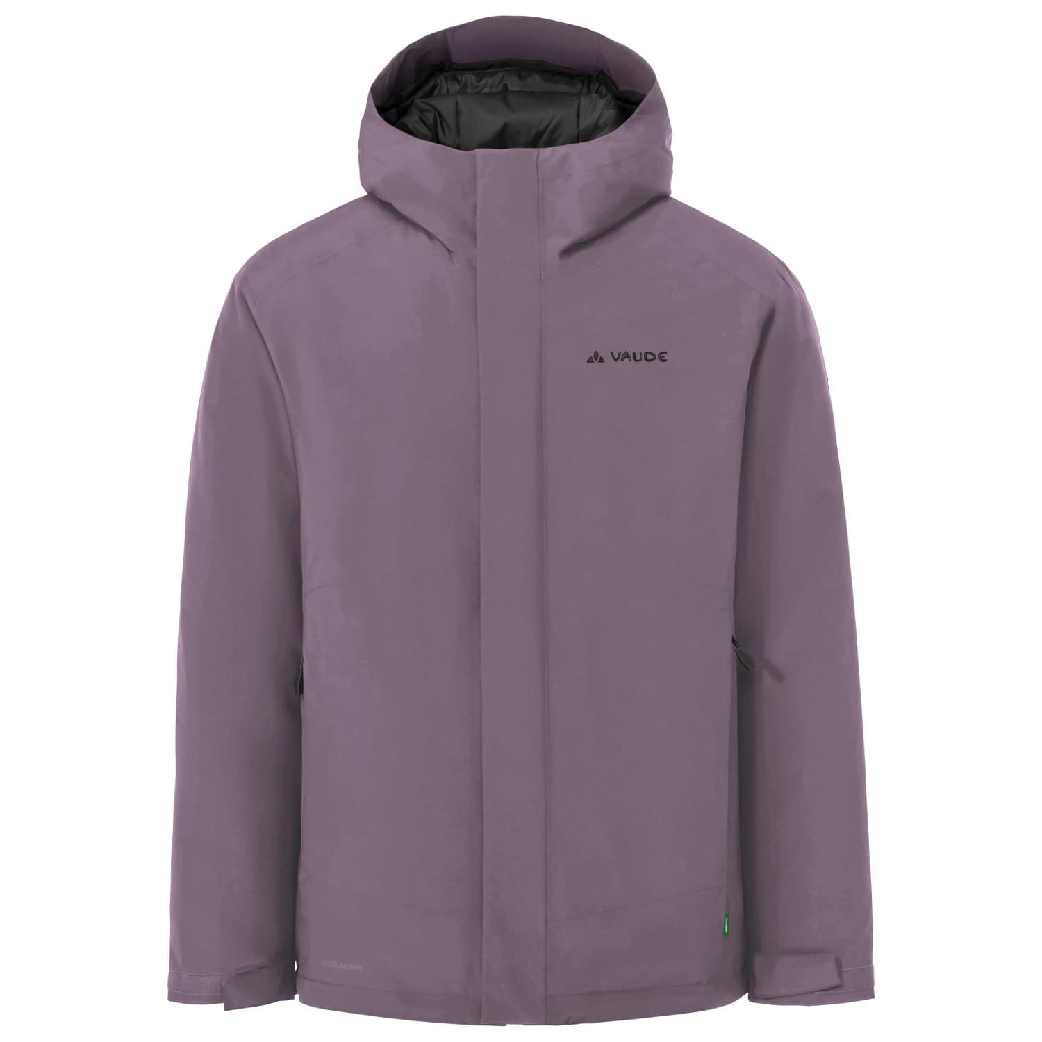 Зимно яке Vaude Rosemoor Padded Jacket II Winter jacket - Purple Ash