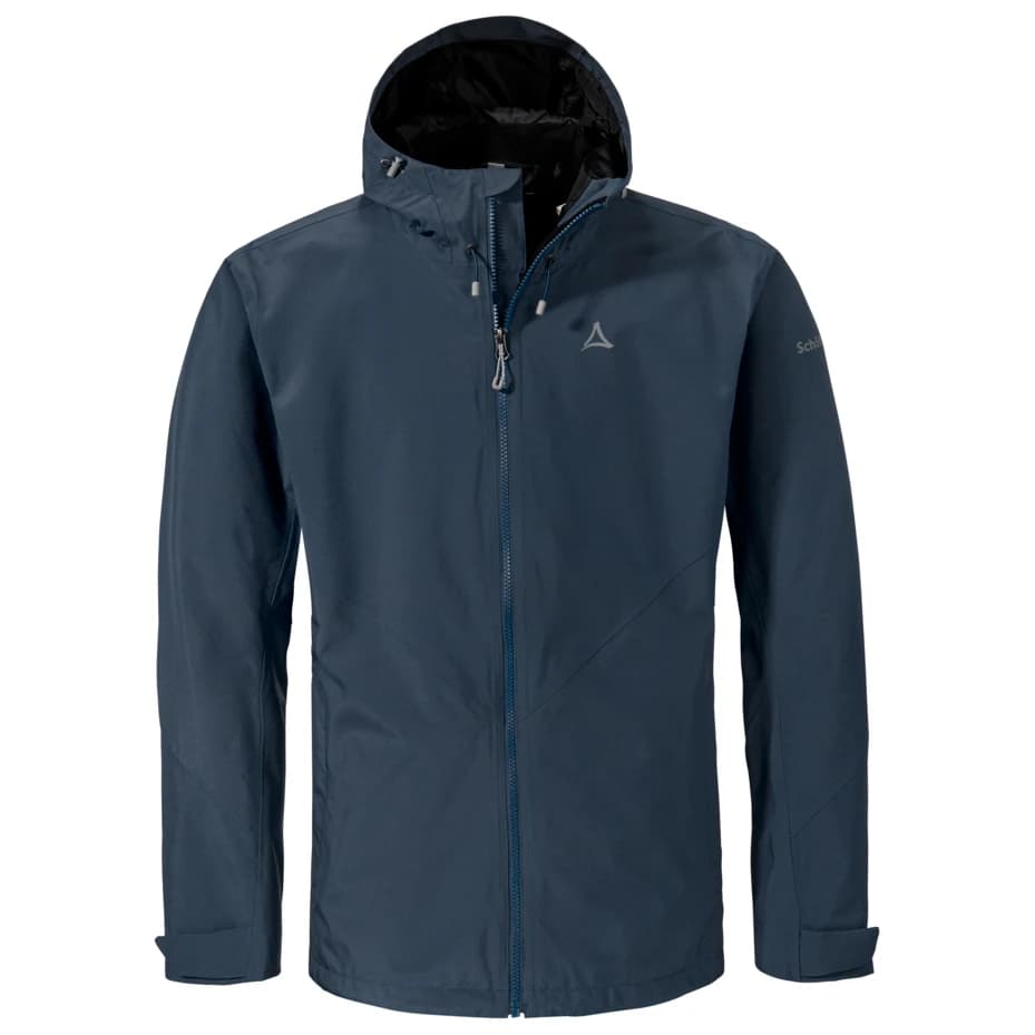 Мъжко водоустойчиво яке Schöffel Jacket Yew Waterproof jacket - Navy Blazer