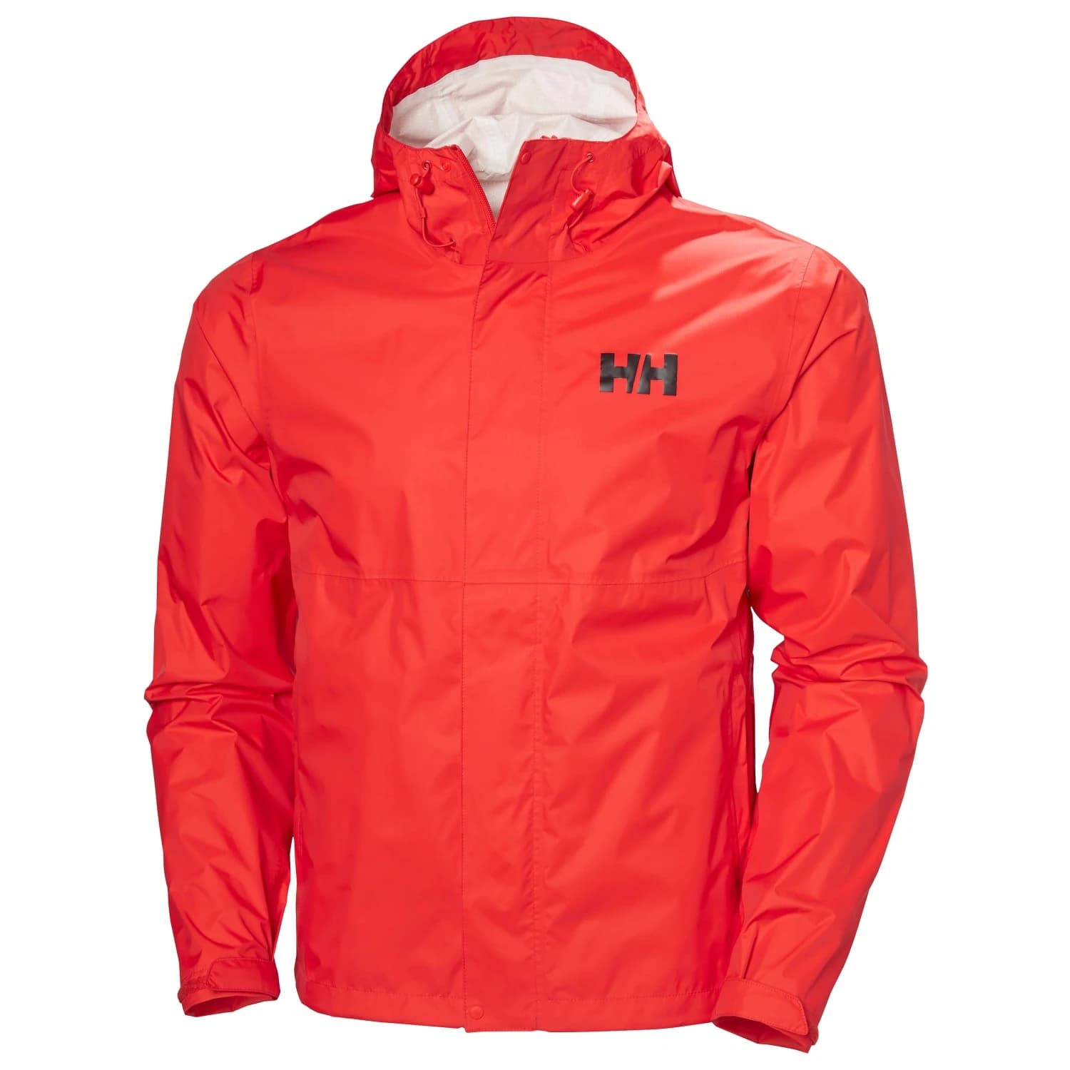 Мъжко водоустойчиво яке Helly hansen Loke Jacket 2.0 Waterproof jacket - Alert Red
