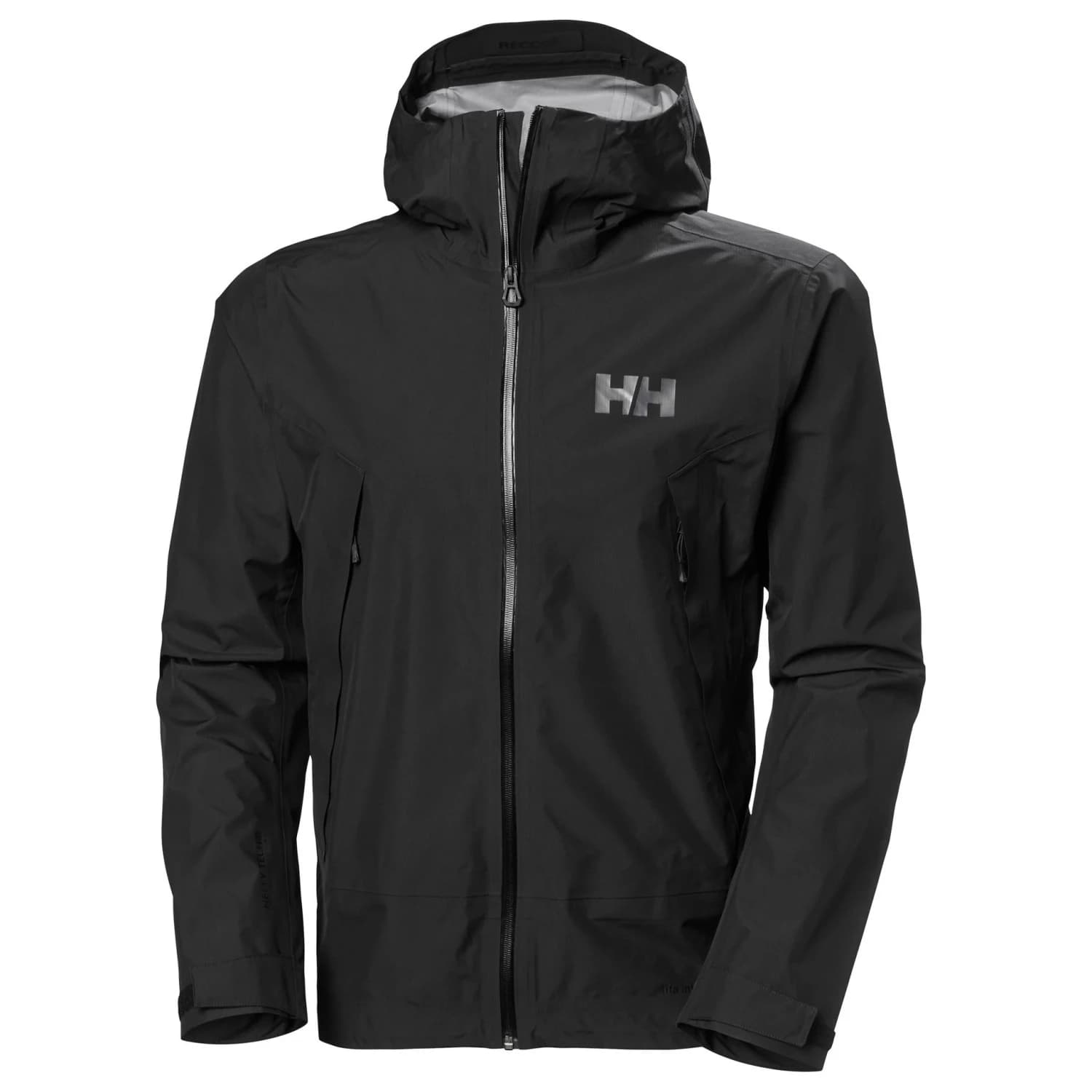 Мъжко водоустойчиво яке Helly hansen Verglas Infinity Shell Jacket 2.0 Waterproof jacket - Black