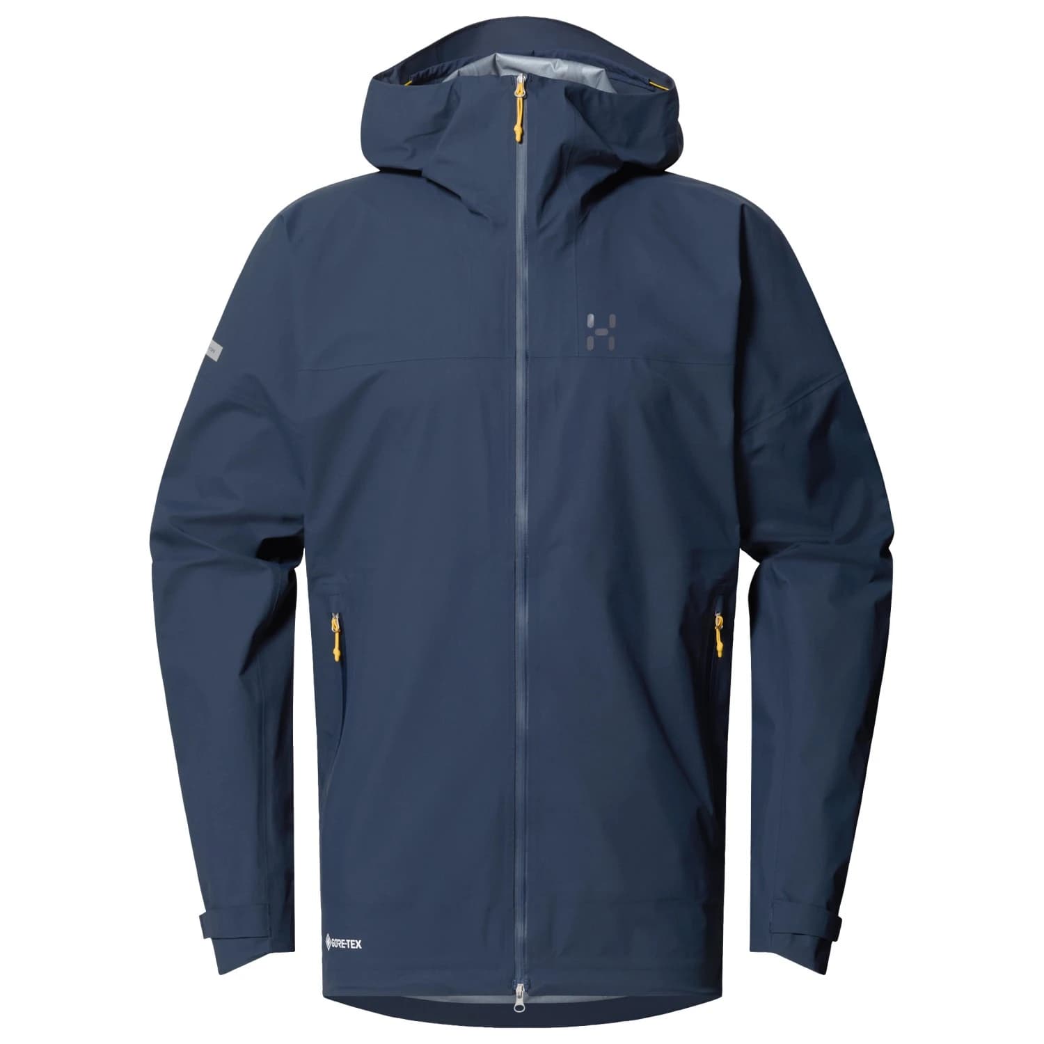 Мъжко водоустойчиво яке Haglöfs L.I.M Airak GTX Jacket Waterproof jacket - Tarn Blue