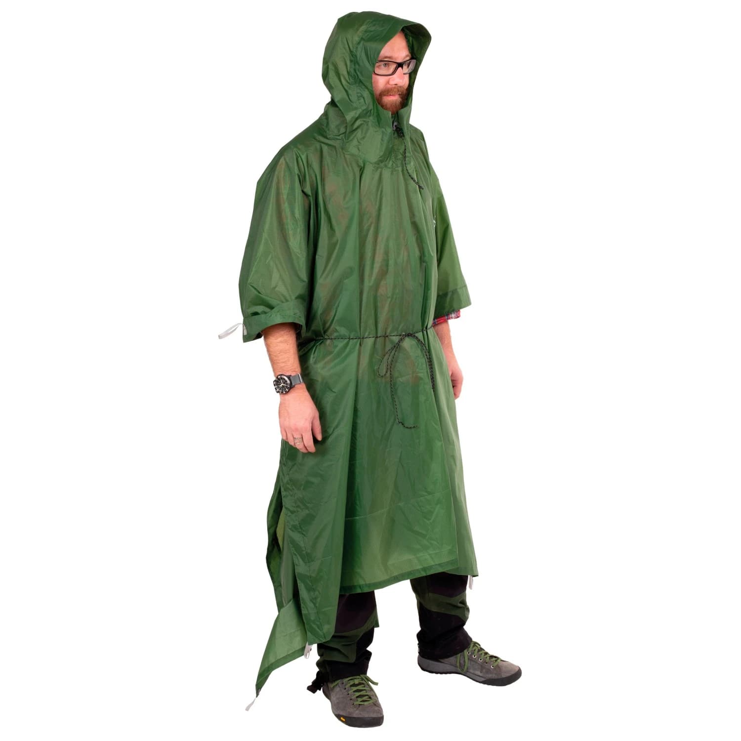 Пончо Exped Tarp Poncho - Moss