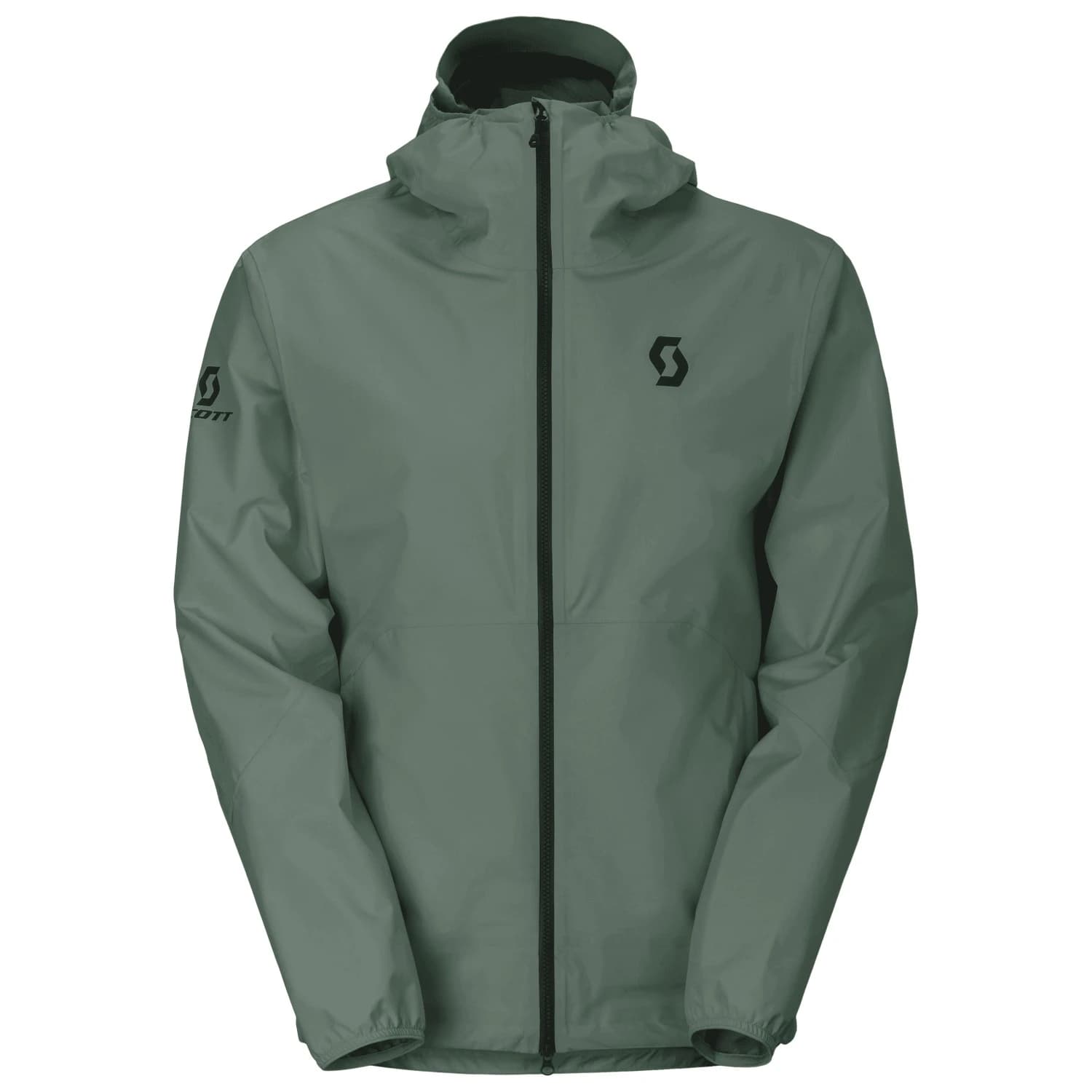 Мъжко водоустойчиво яке Scott Jacket Explorair Light Dryo 2.5L Waterproof jacket - Tranquil Green