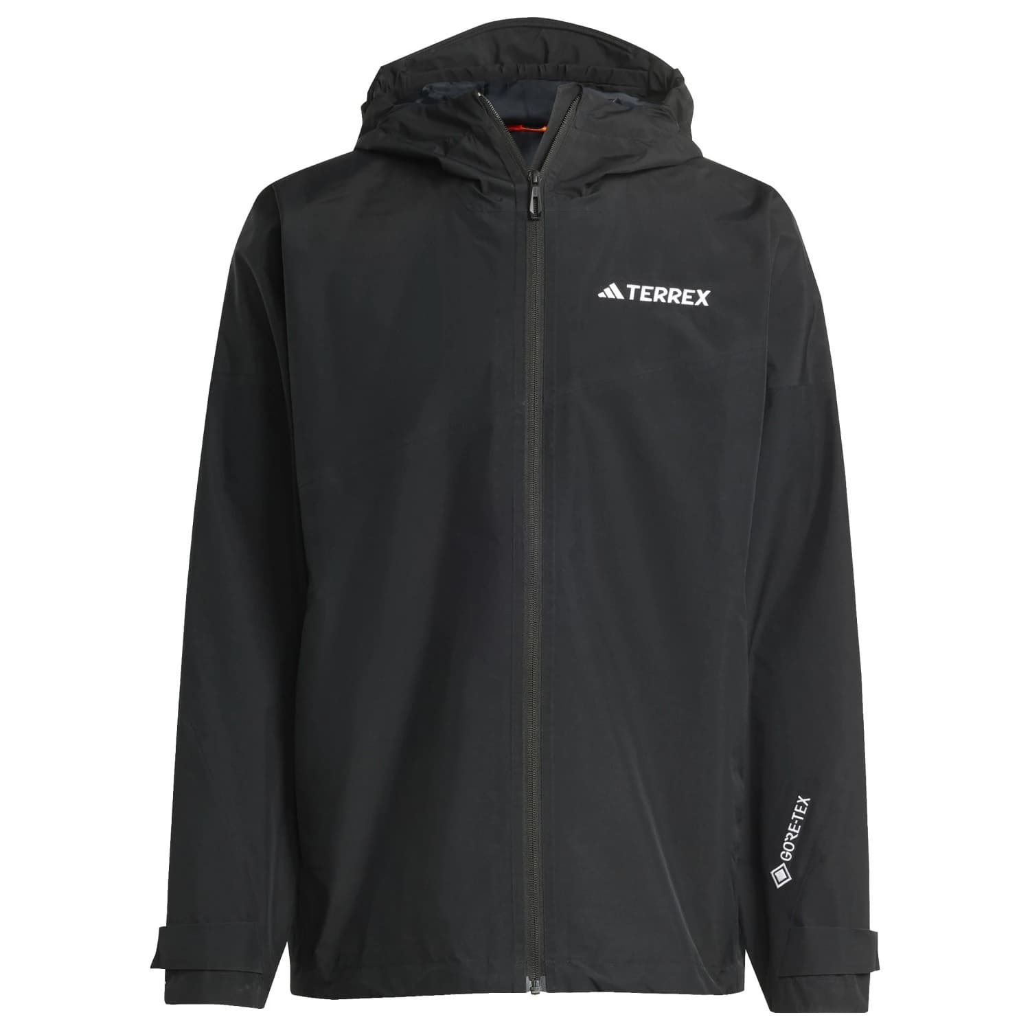 Водоустойчиво яке adidas Terrex Xploric 2 Layer GORE-TEX Jacket Waterproof jacket - Black