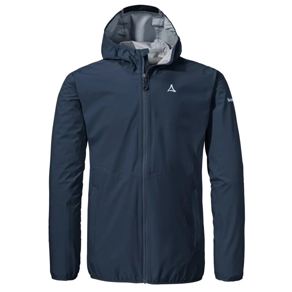 Мъжко водоустойчиво яке Schöffel Jacket Style Migandi Waterproof jacket - Navy Blazer