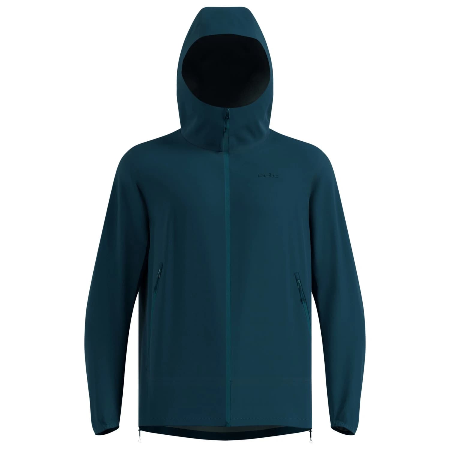 Мъжко водоустойчиво яке Odlo Essential 2.5L Waterproof Jacket Hardshell Waterproof jacket - Reflecting Pond