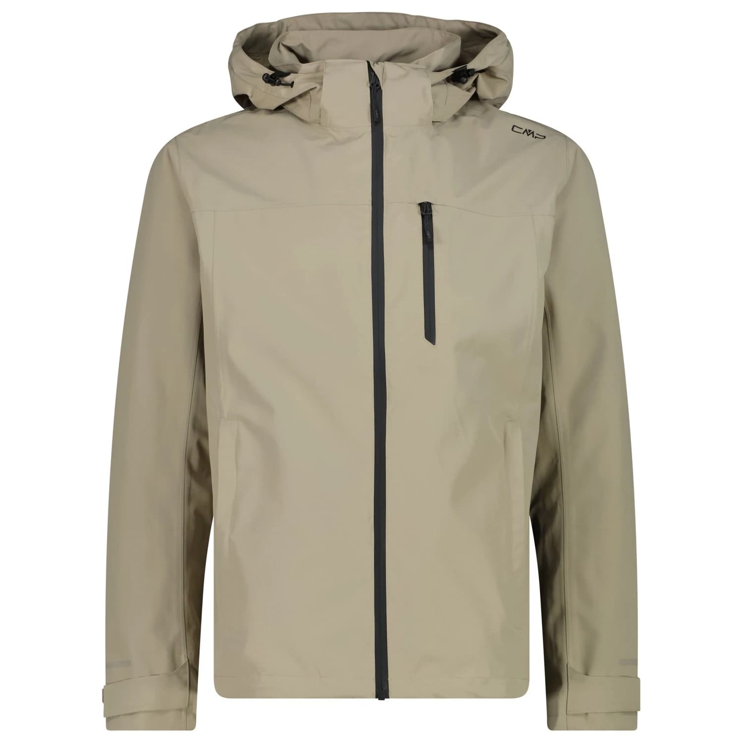 Мъжко водоустойчиво яке Cmp Jacket Fix Hood Ripstop Waterproof jacket - Corda