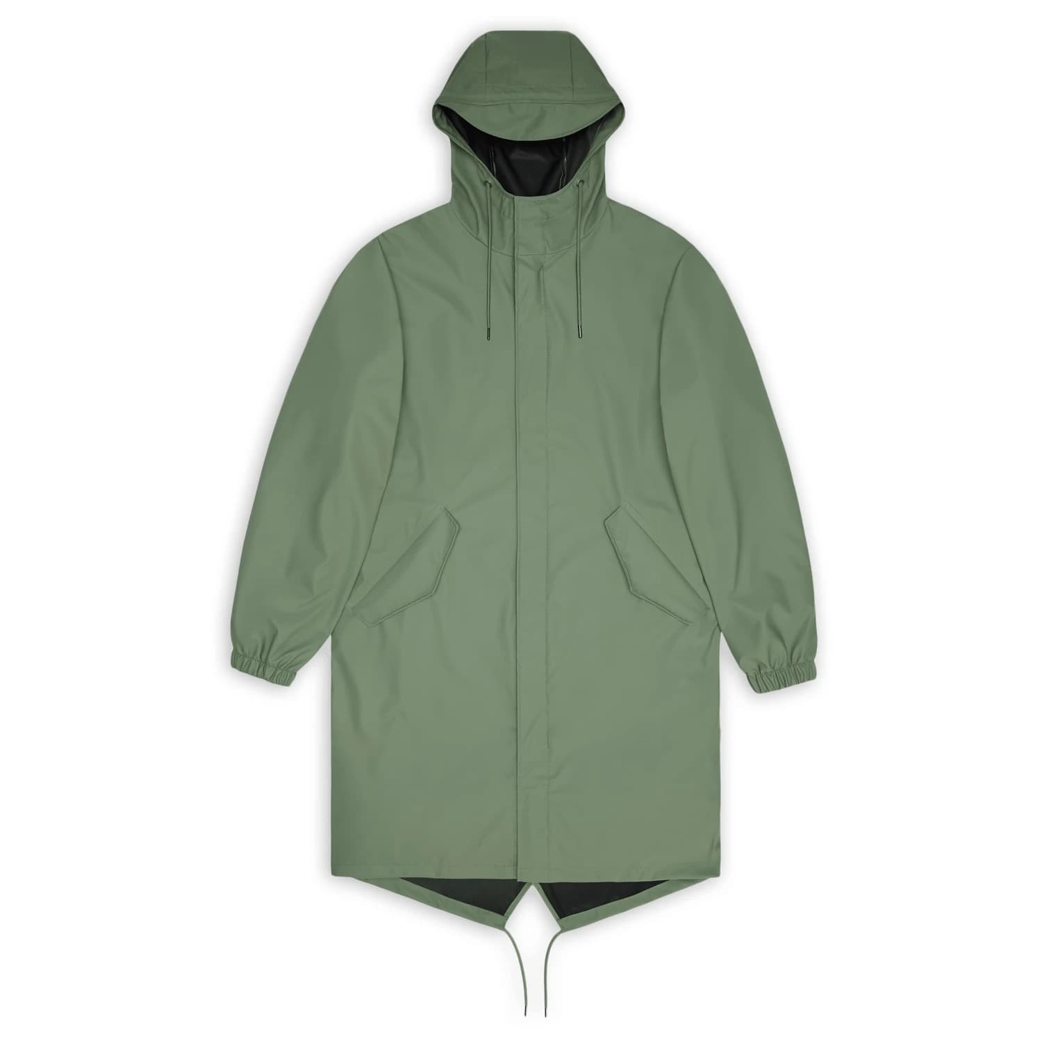 Водоустойчиво яке Rains Fishtail Parka W3 Waterproof jacket - Well