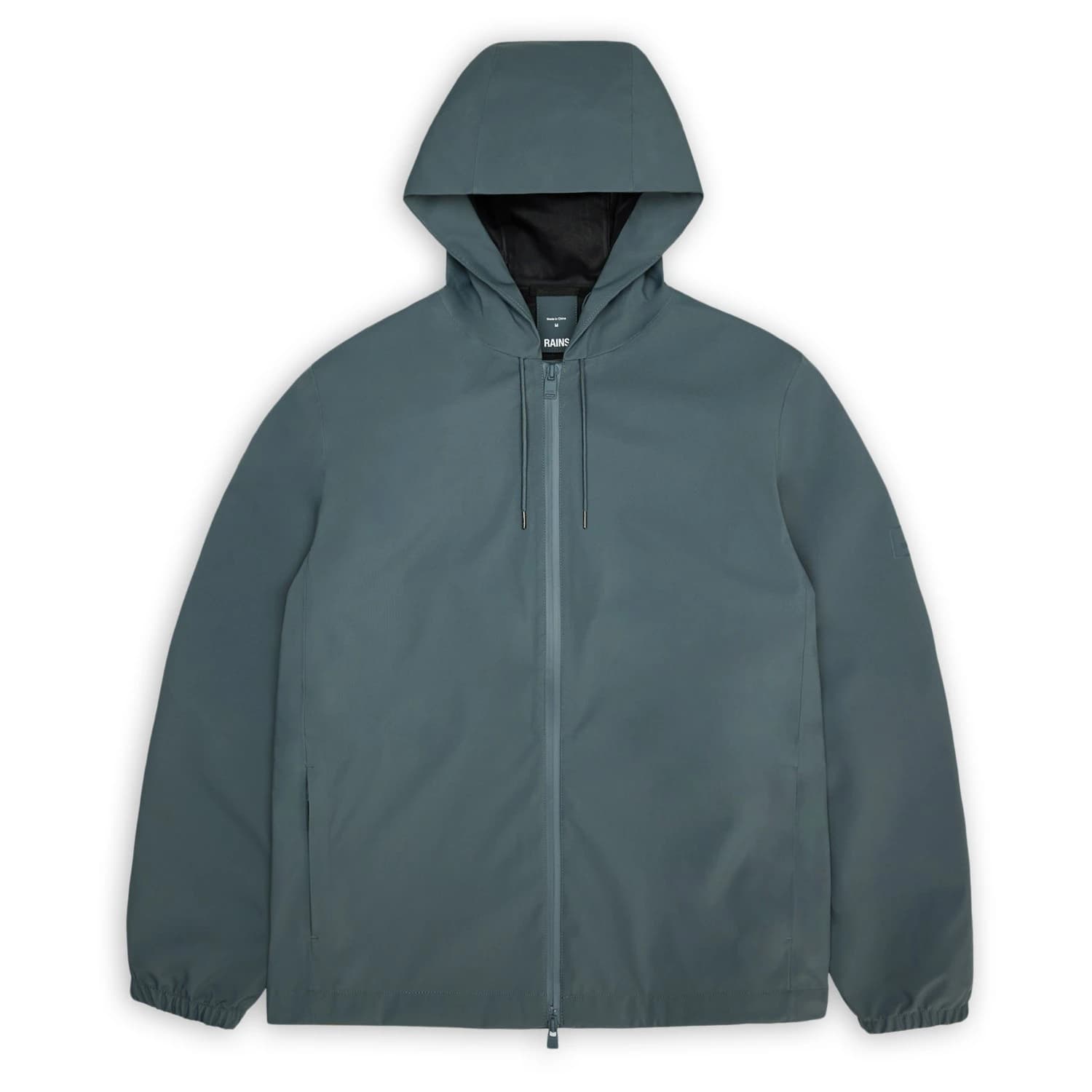 Водоустойчиво яке Rains Suva Hardshell Jacket Waterproof jacket - Lagoon