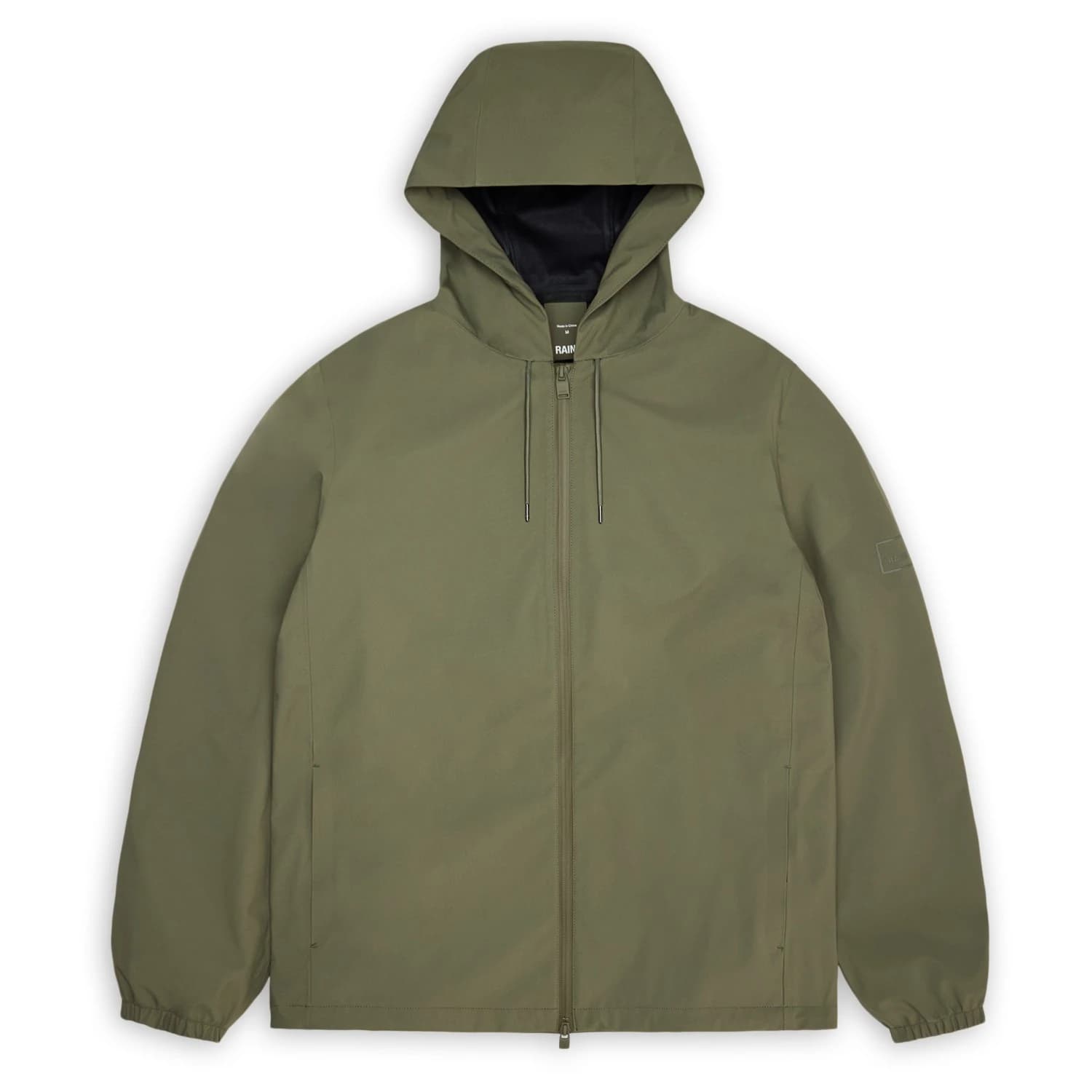 Водоустойчиво яке Rains Suva Hardshell Jacket Waterproof jacket - Marsh