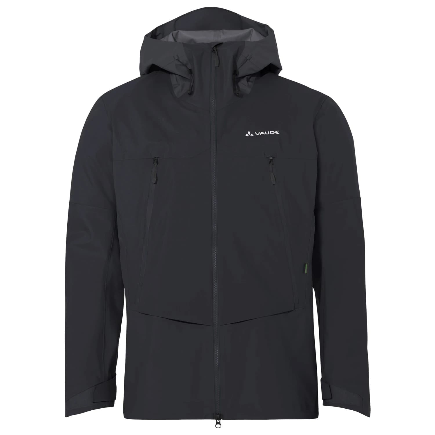 Мъжко водоустойчиво яке Vaude Croz Alpine 3L Jacket Waterproof jacket - Black